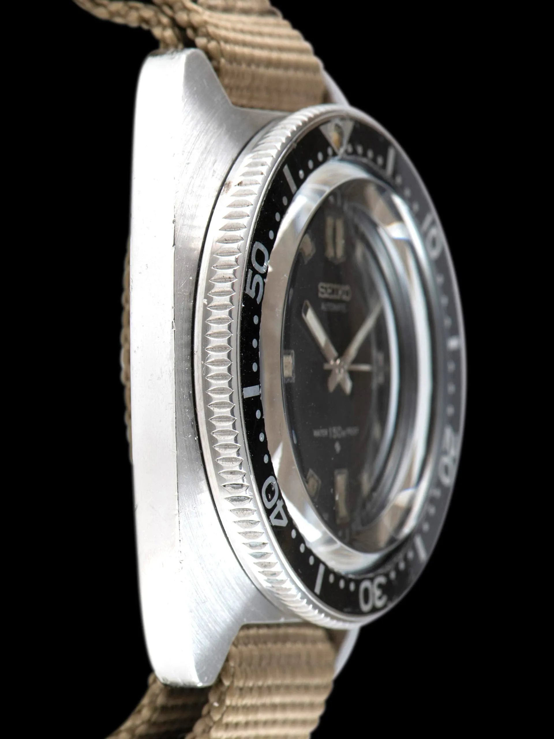 1969 Seiko Automatic Diver (Ref. 6105-8000) "Proof / Proof"