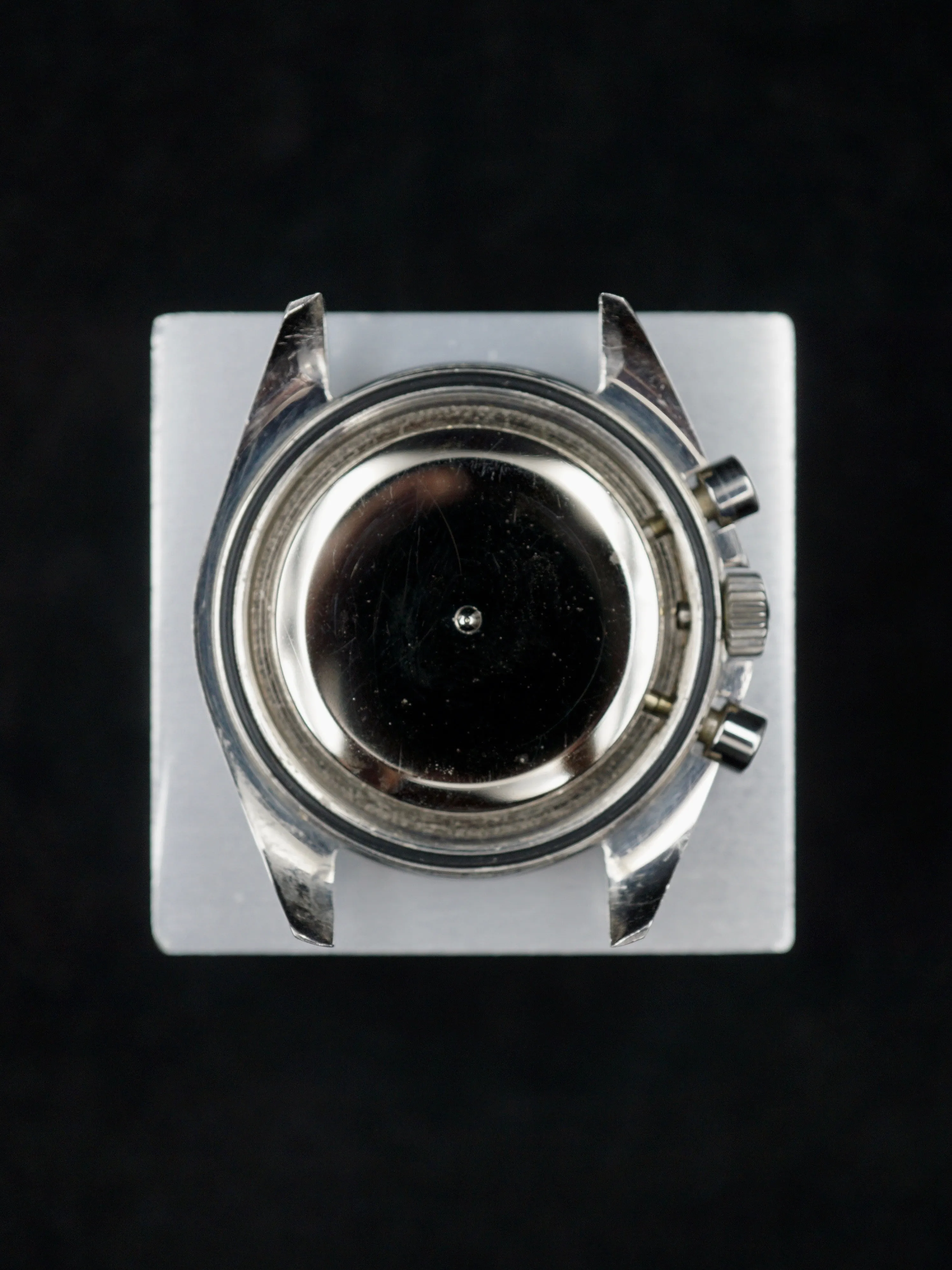 1970 OMEGA Speedmaster 145.022 Rare Straight Writing "Moon Watch" Case Back