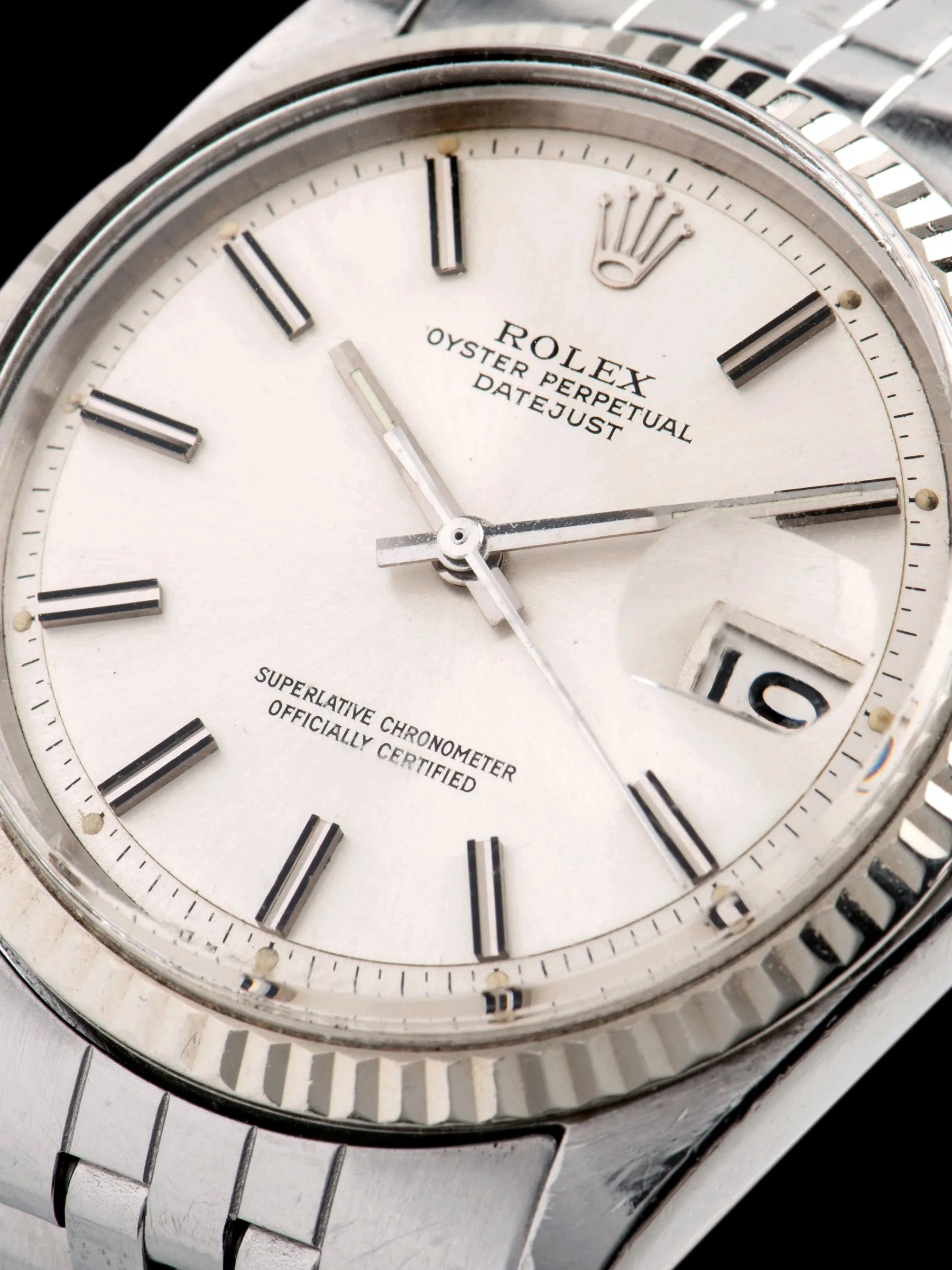 1970 Rolex Datejust (Ref. 1601) "Sigma Dial"