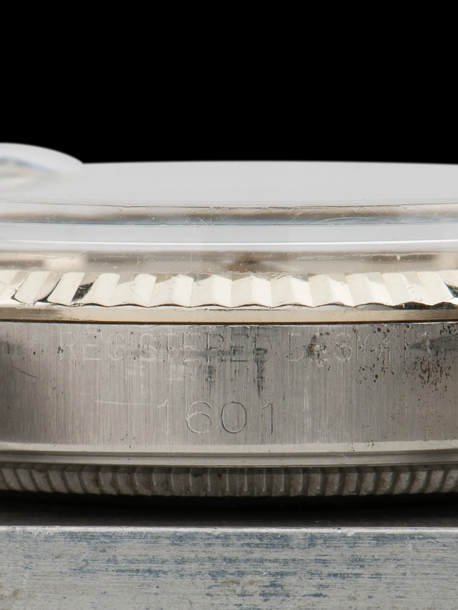 1970 Rolex Datejust (Ref. 1601) "Sigma Dial"