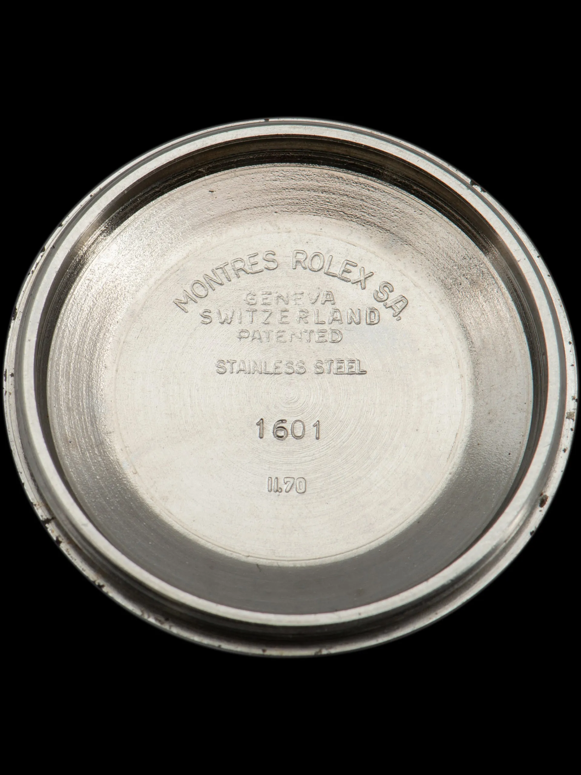 1970 Rolex Datejust (Ref. 1601) "Sigma Dial"