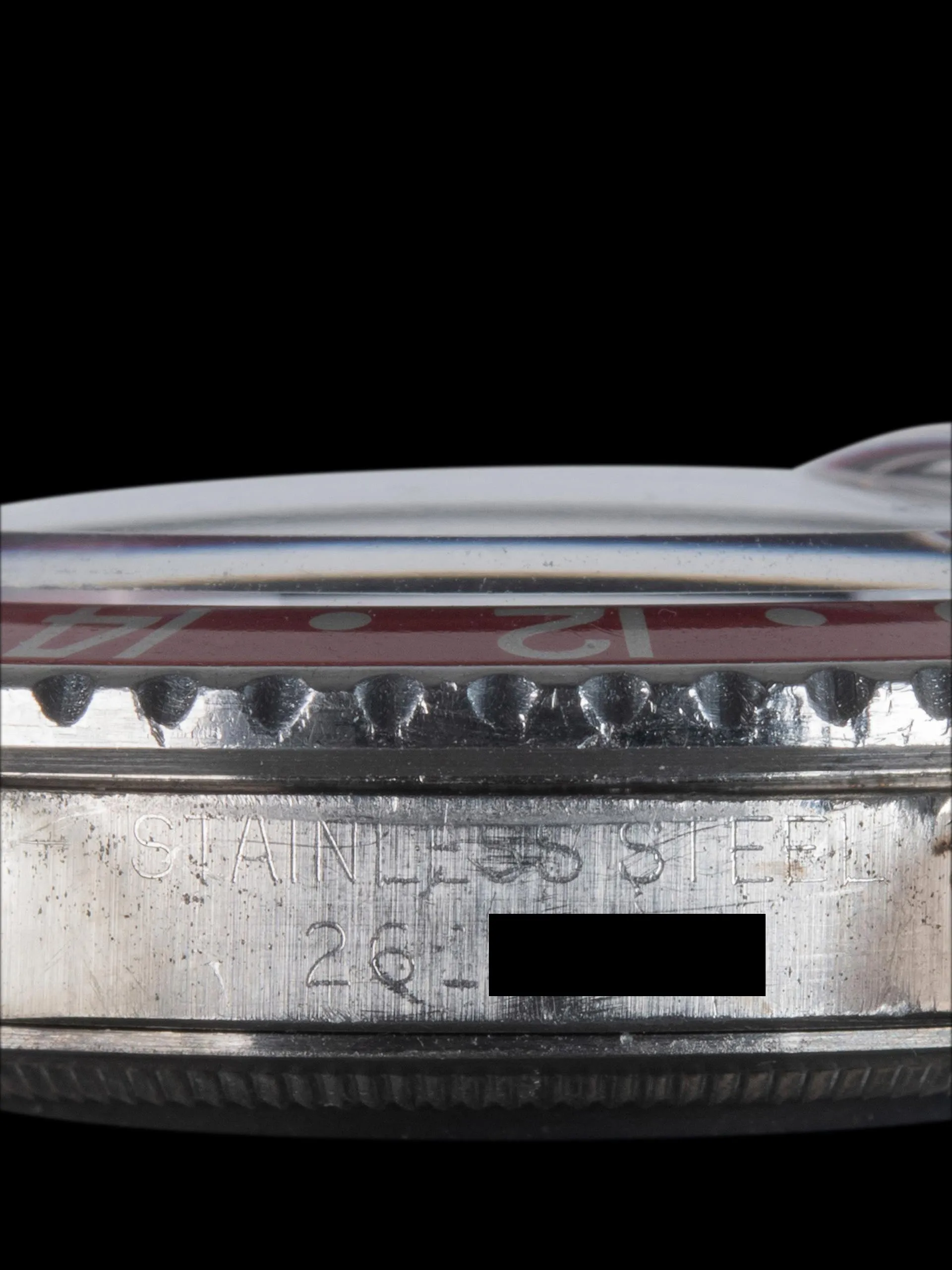 1970 Rolex GMT-Master (Ref. 1675) Mk I Dial W/ Military Provenance, Box, Double Punch Papers, & Extensive RSC History