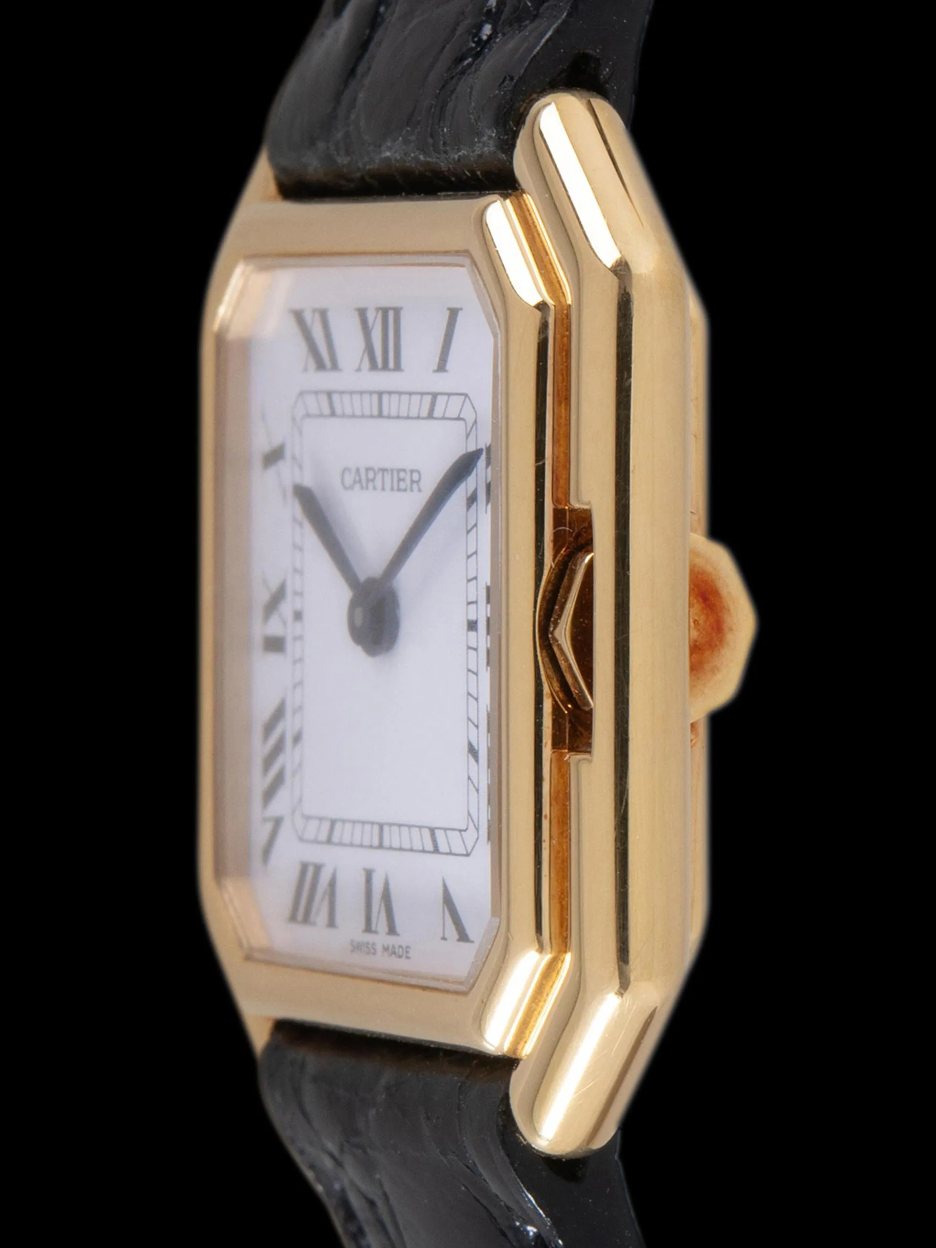 1970s Cartier Ceinture 18K YG (Ref. 78099)