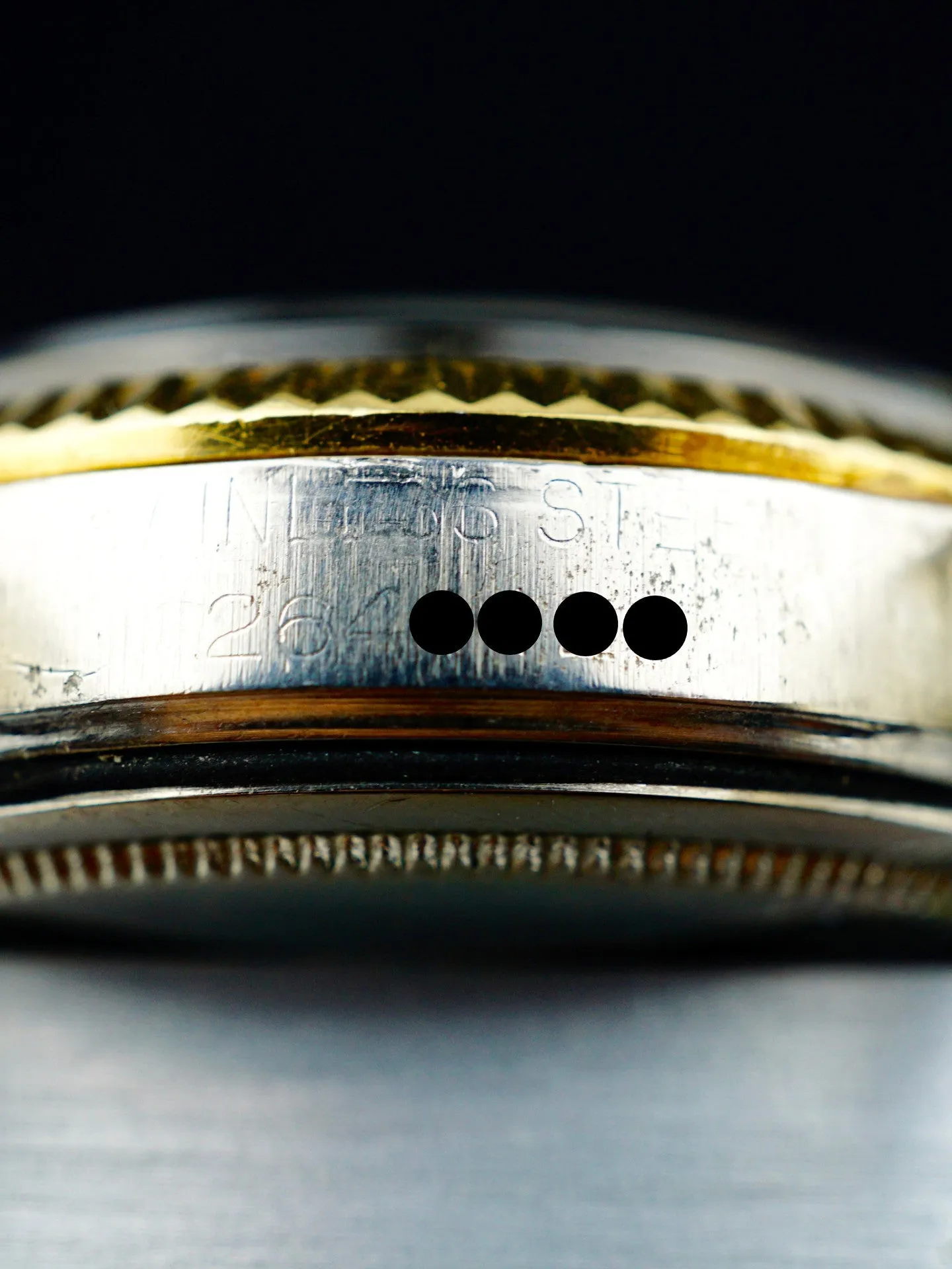 1971 Rolex Datejust (Ref. 1603) Two Tone