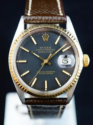 1971 Rolex Datejust (Ref. 1603) Two Tone