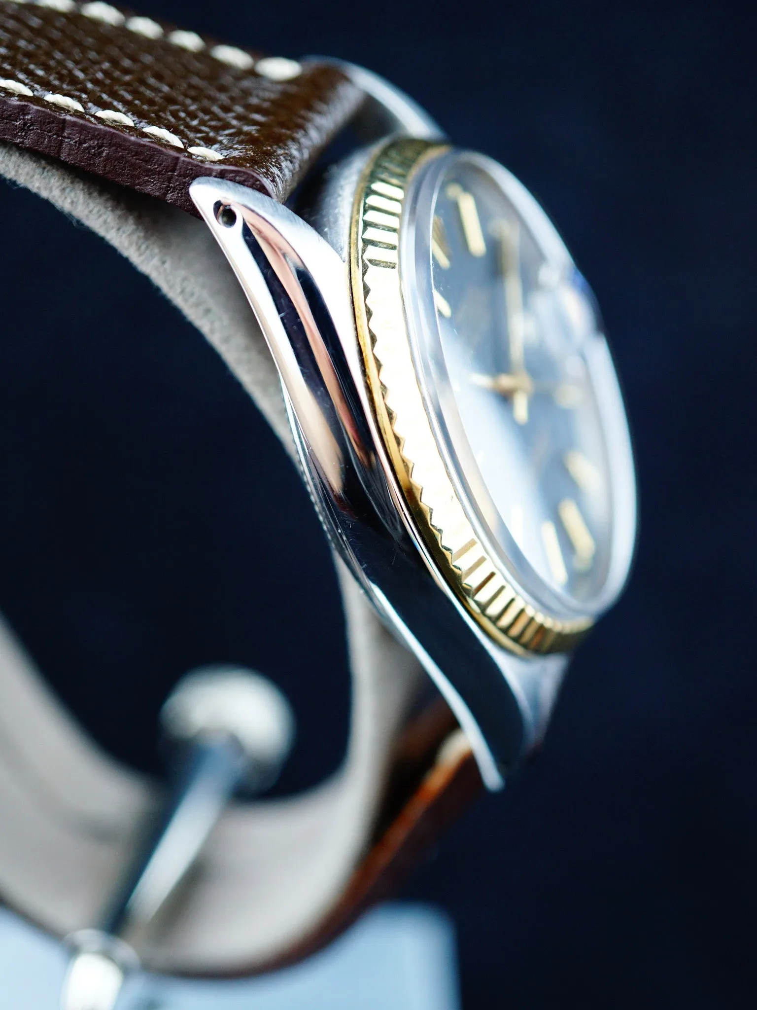 1971 Rolex Datejust (Ref. 1603) Two Tone
