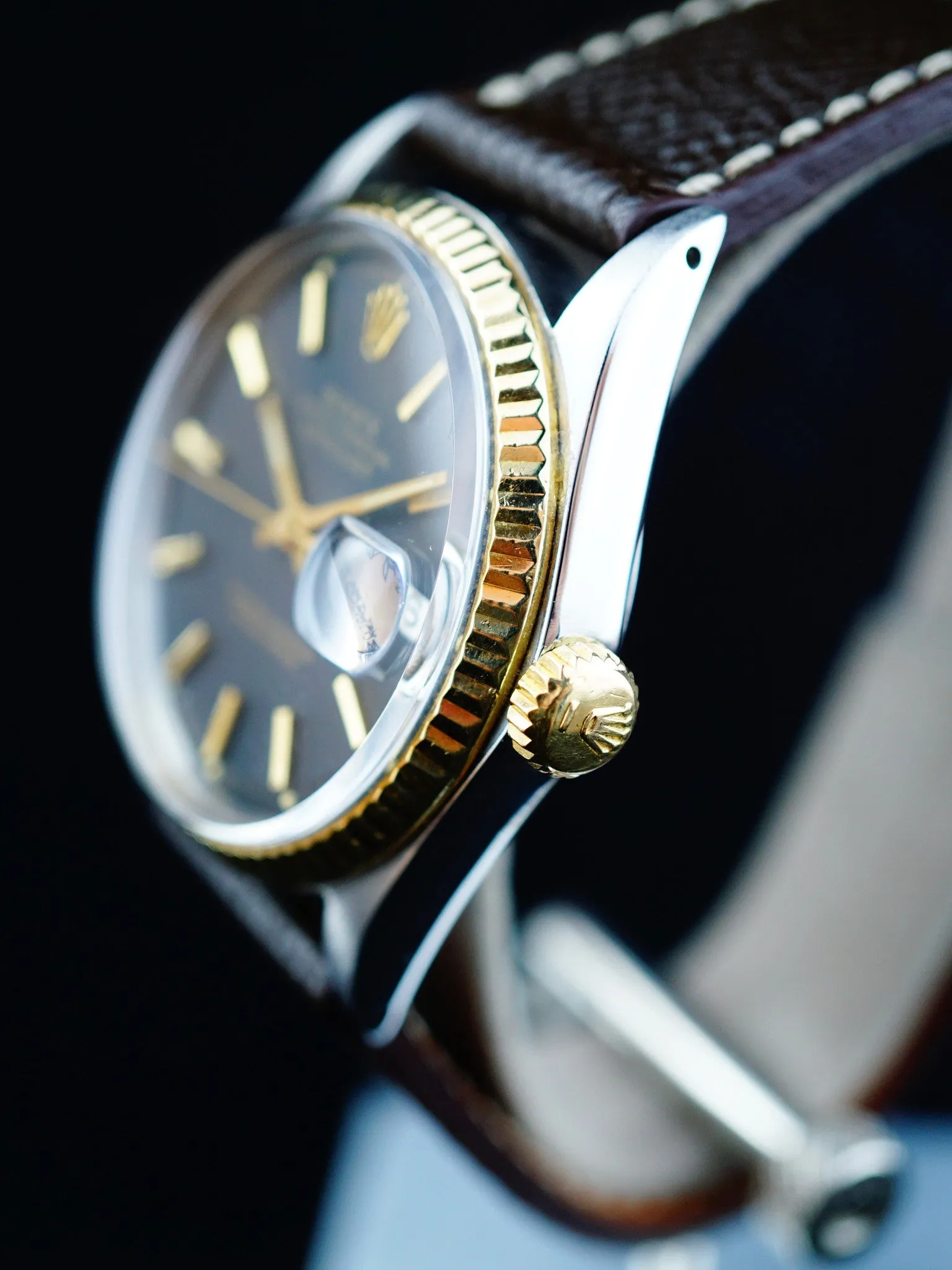 1971 Rolex Datejust (Ref. 1603) Two Tone