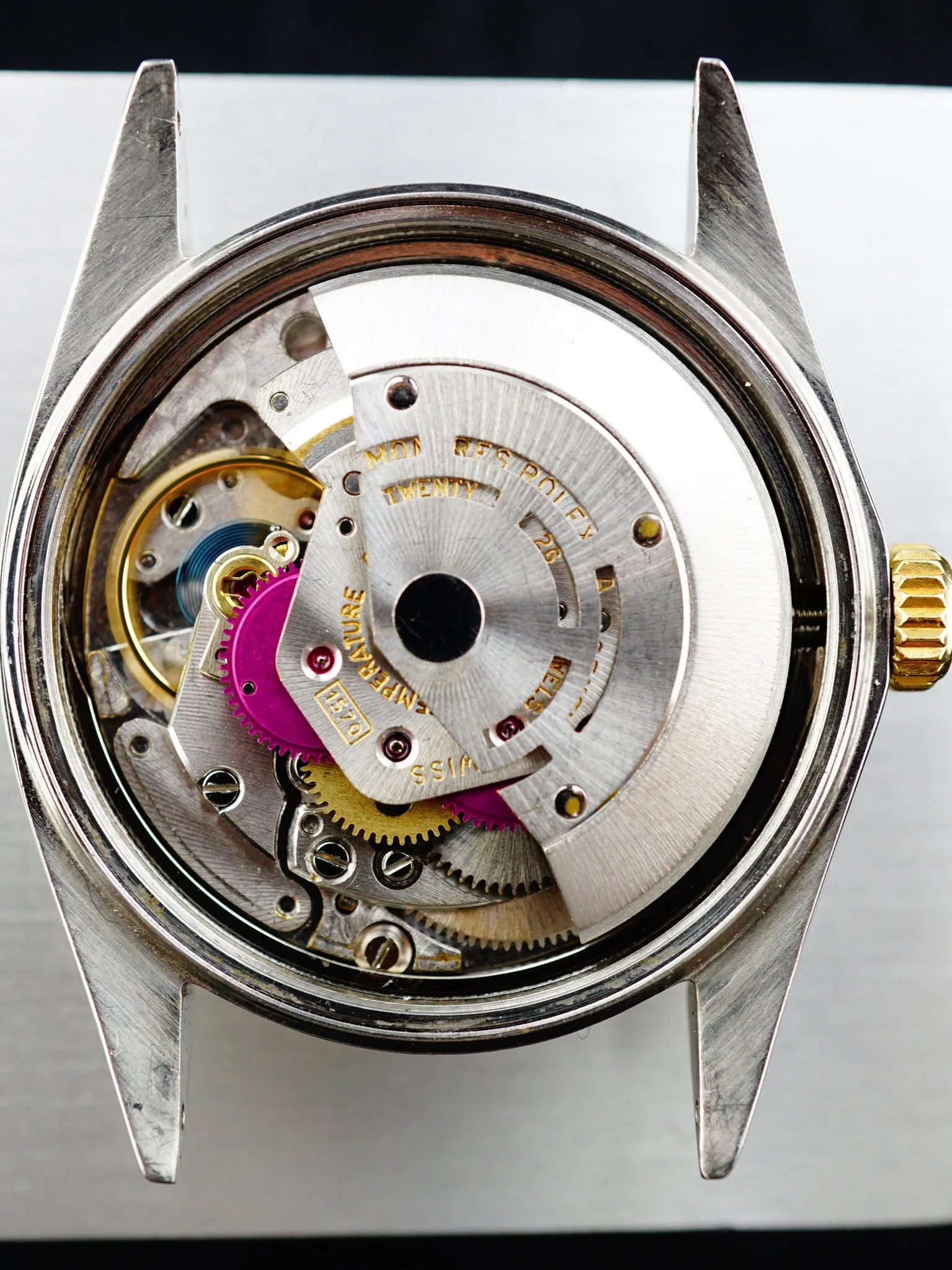1971 Rolex Datejust (Ref. 1603) Two Tone