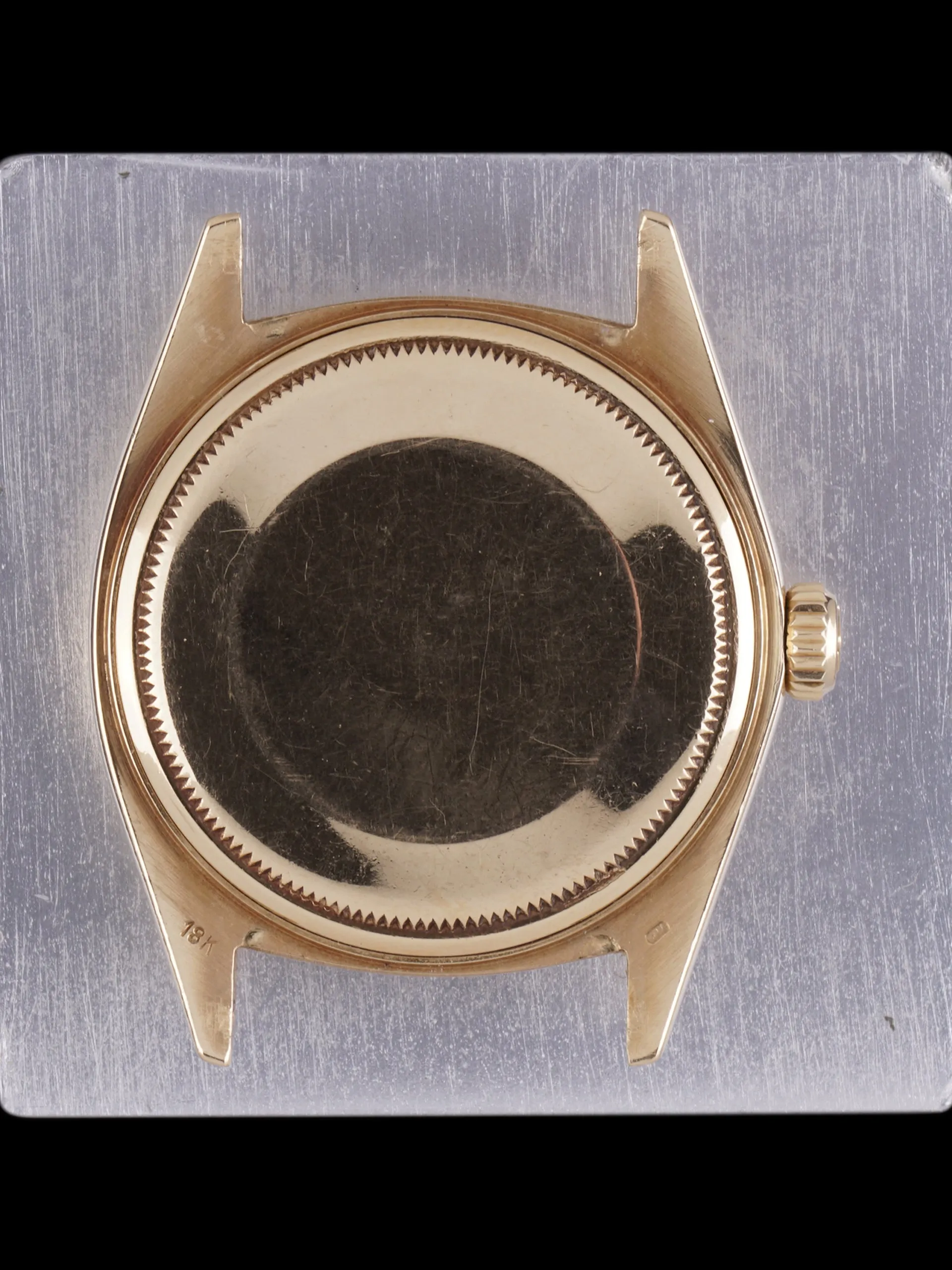 1971 Rolex Day-Date (Ref. 1807) 18k YG "Confetti Dial"