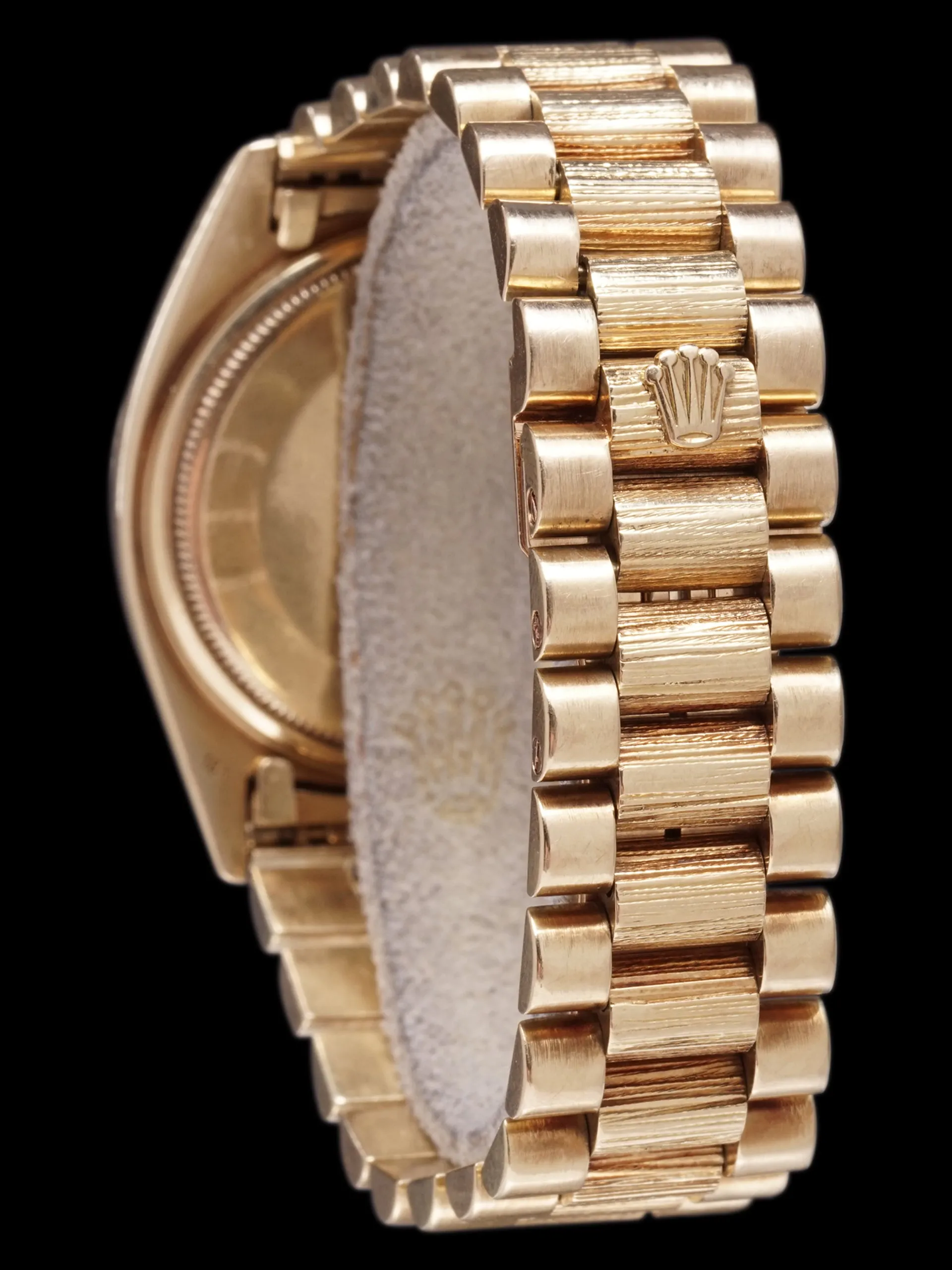 1971 Rolex Day-Date (Ref. 1807) 18k YG "Confetti Dial"