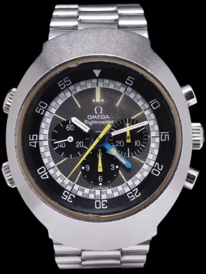 1972 Omega Flightmaster (Ref. 145.036) Cal. 911
