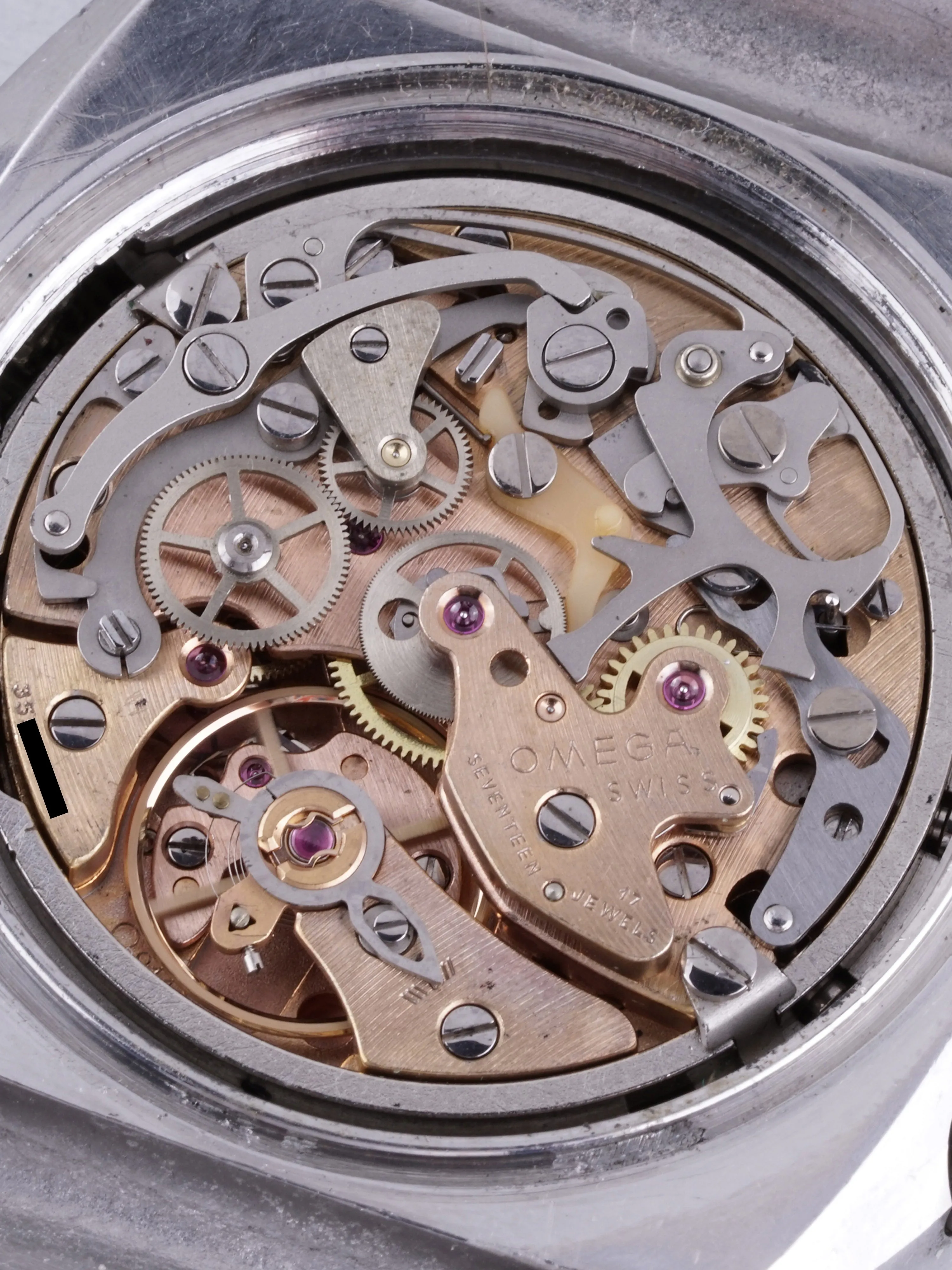 1972 Omega Flightmaster (Ref. 145.036) Cal. 911