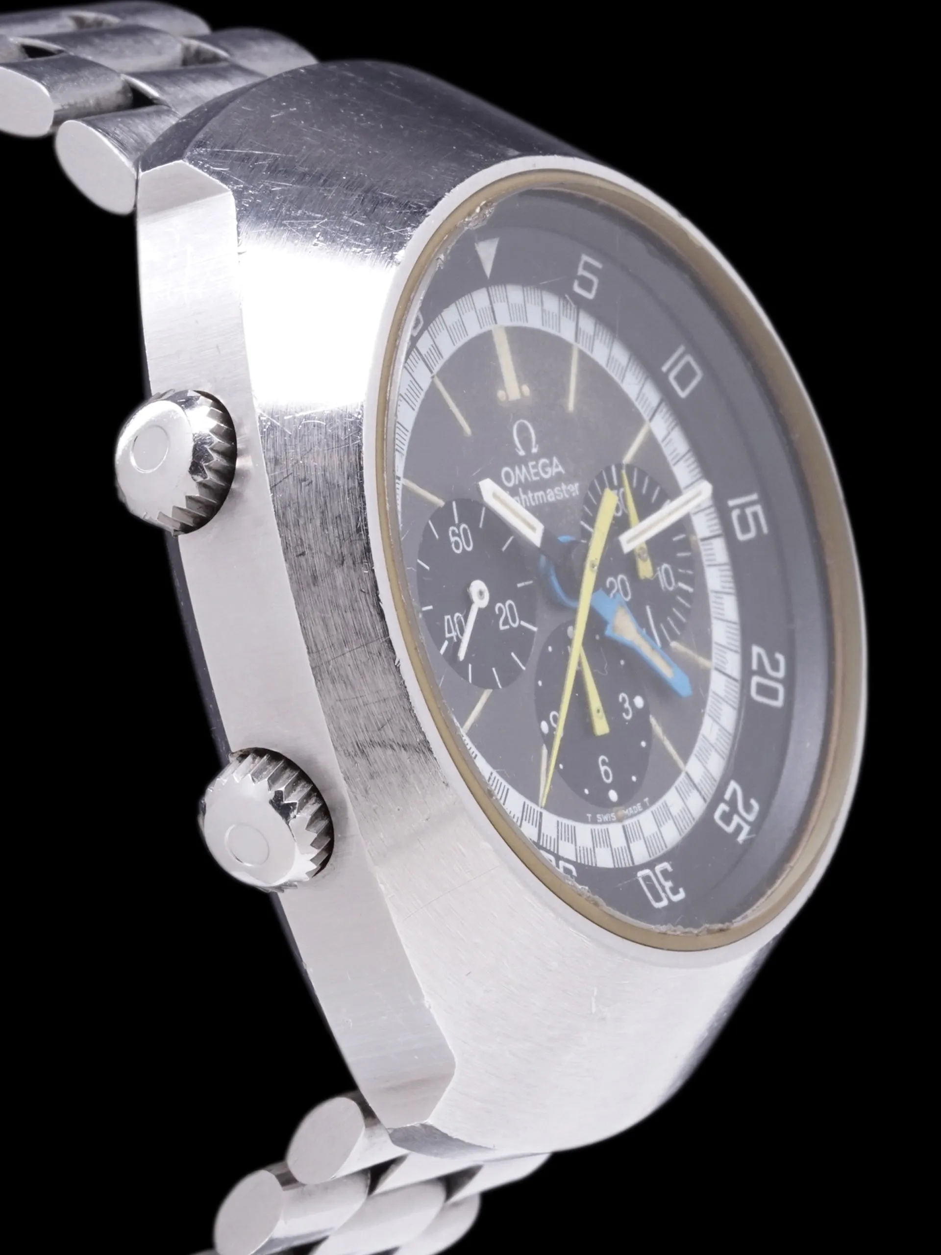 1972 Omega Flightmaster (Ref. 145.036) Cal. 911