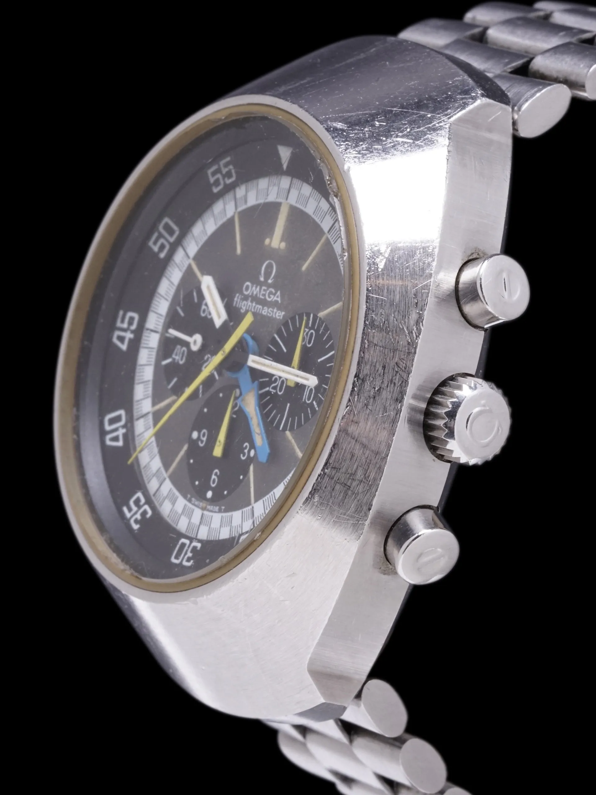 1972 Omega Flightmaster (Ref. 145.036) Cal. 911