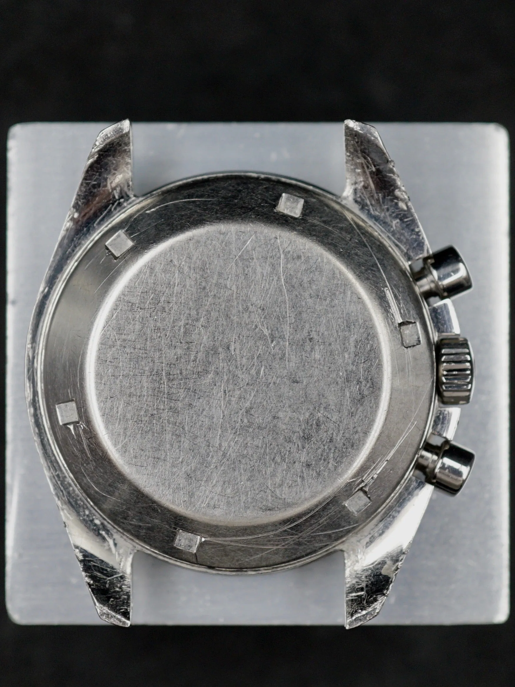 1972 OMEGA Speedmaster Professional (Ref. 145.022) Tropical With Rare "220" Bezel