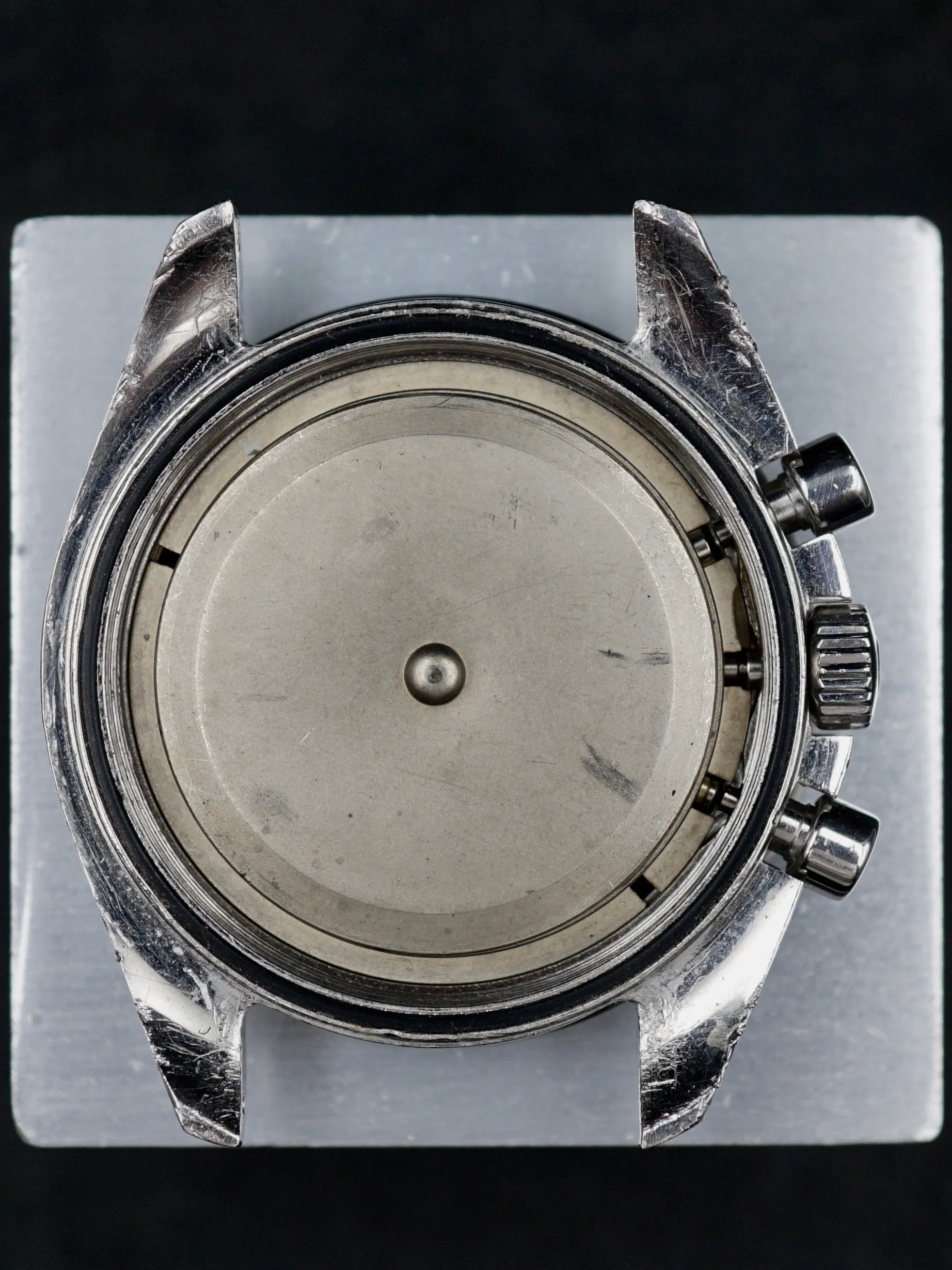 1972 OMEGA Speedmaster Professional (Ref. 145.022) Tropical With Rare "220" Bezel