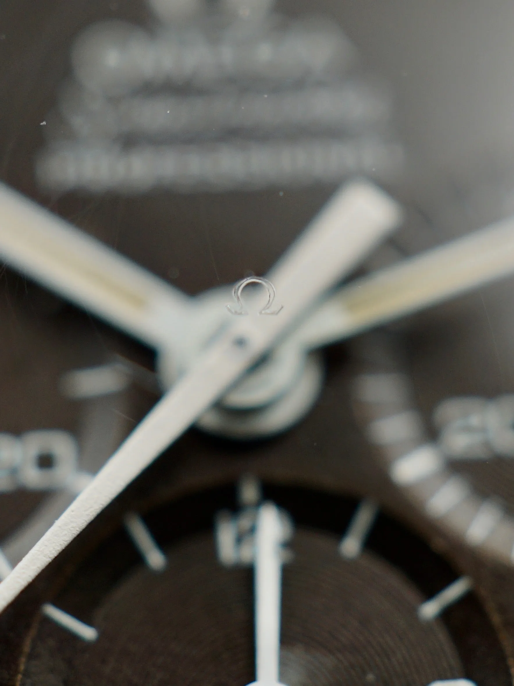 1972 OMEGA Speedmaster Professional (Ref. 145.022) Tropical With Rare "220" Bezel