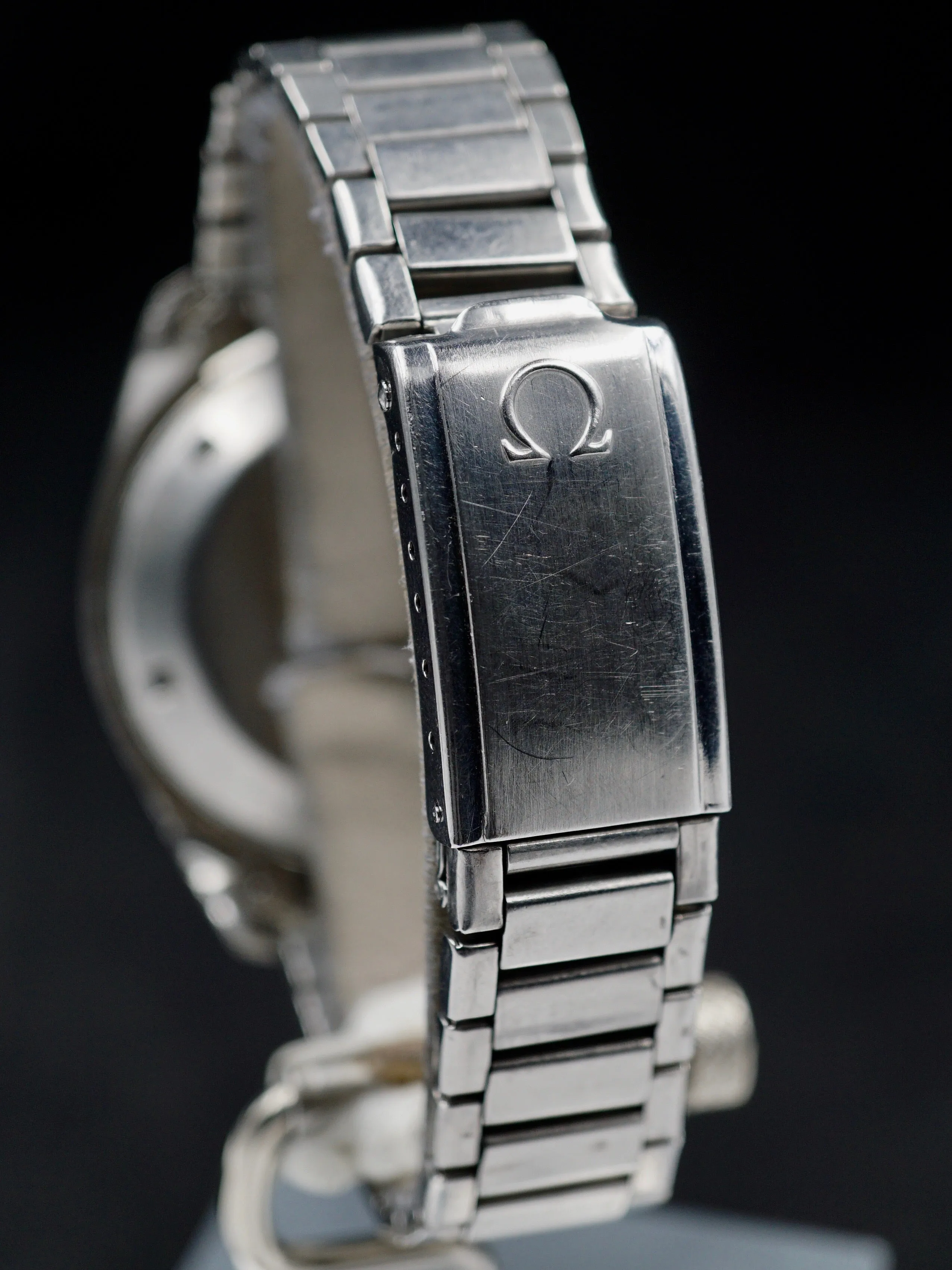 1972 OMEGA Speedmaster Professional (Ref. 145.022) Tropical With Rare "220" Bezel