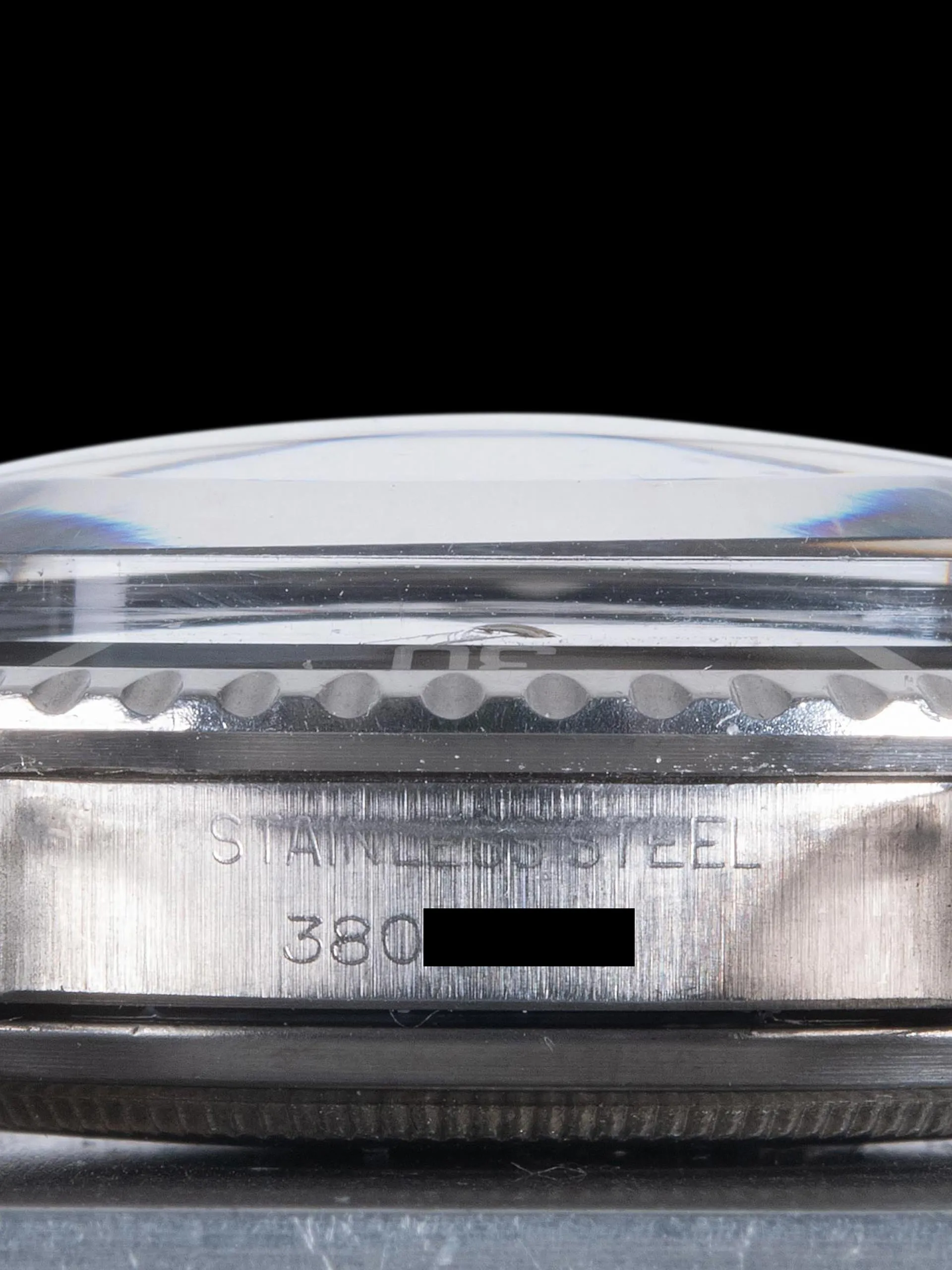 1972 Rolex COMEX Submariner (Ref. 5514) "Non-Serif" Dial