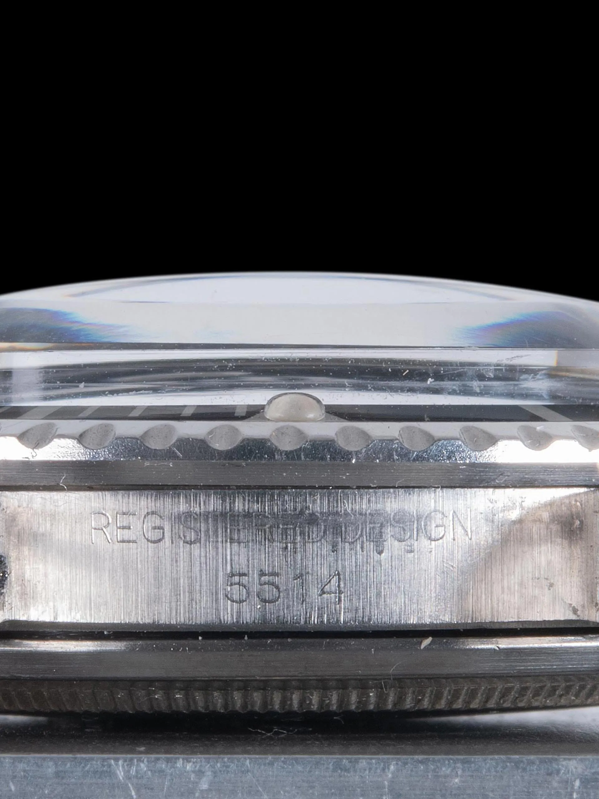 1972 Rolex COMEX Submariner (Ref. 5514) "Non-Serif" Dial