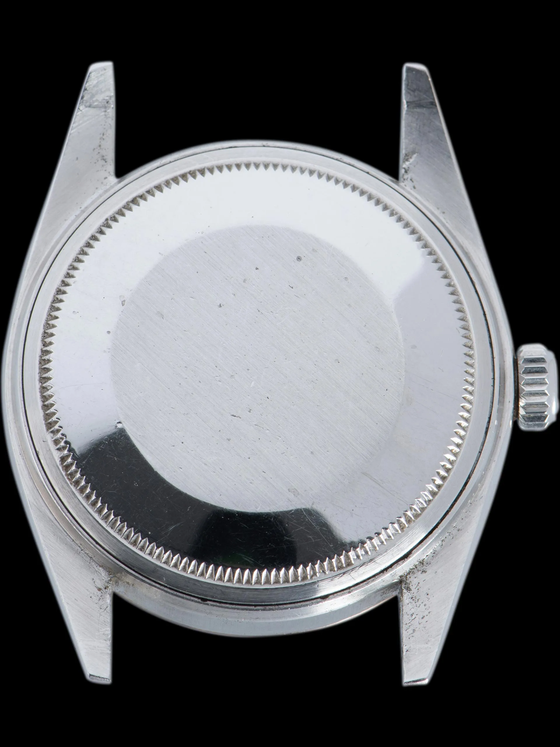 1972 Rolex Datejust (Ref. 1601) Non-Luminous Black "Confetti" Dial
