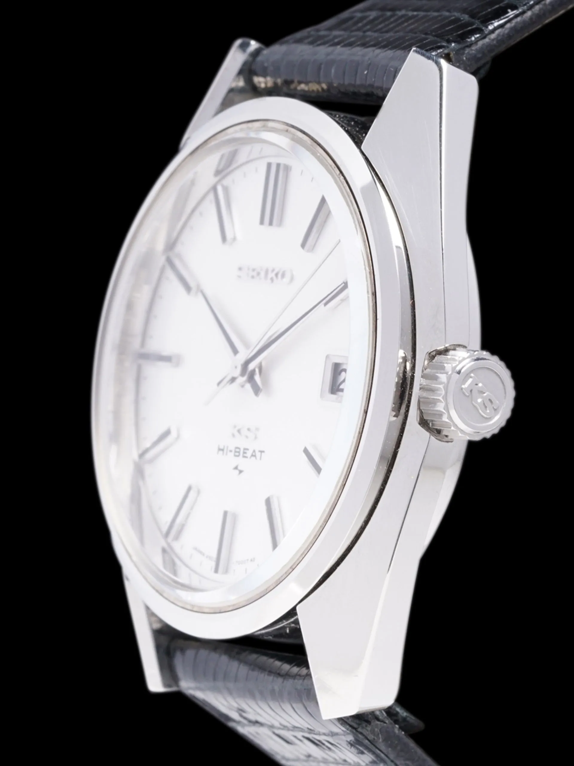 1973 King Seiko HI-Beat (Ref. 4502-7001)