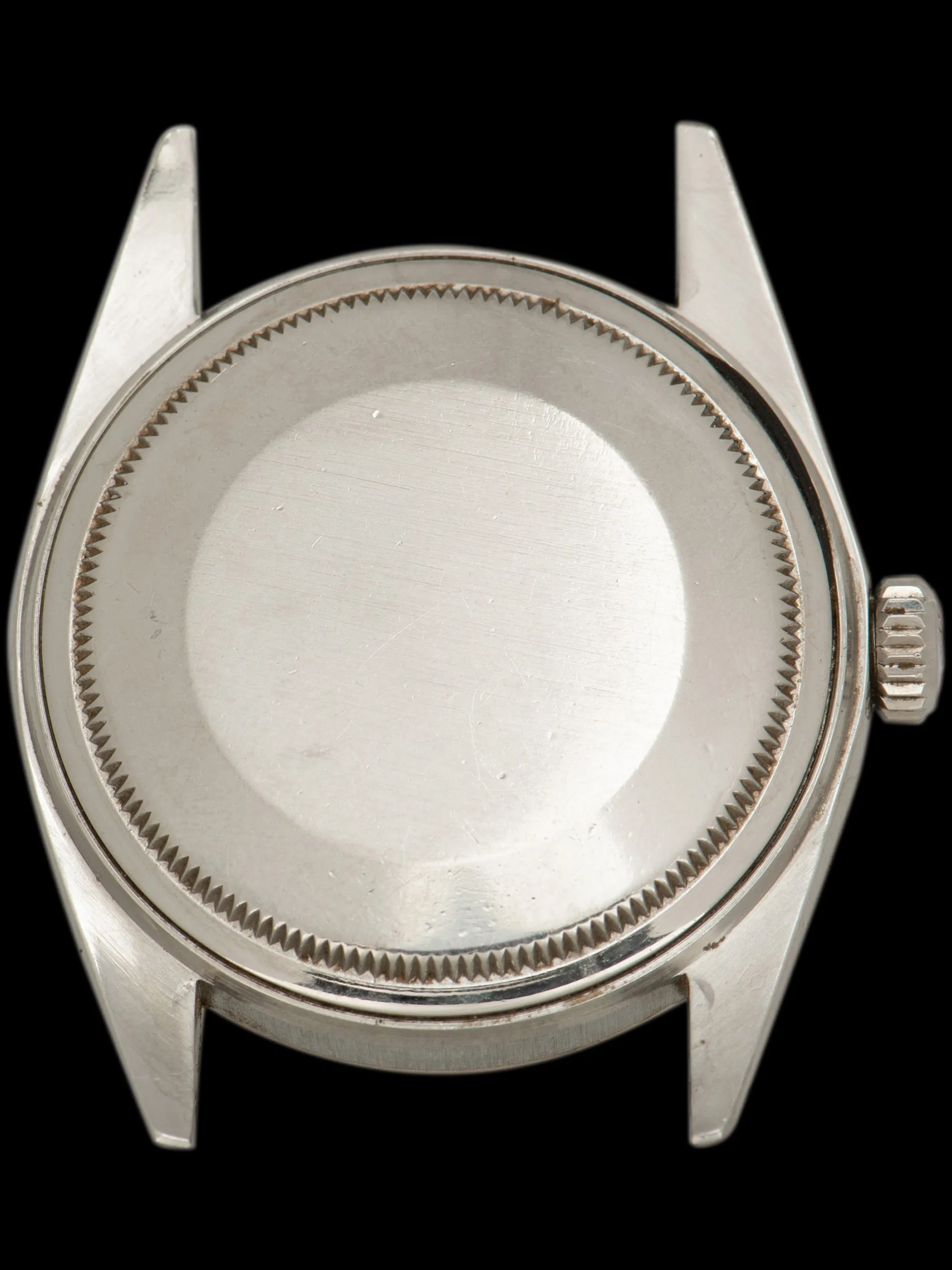 1975 Rolex Datejust (Ref. 1601) Matte Black Dial