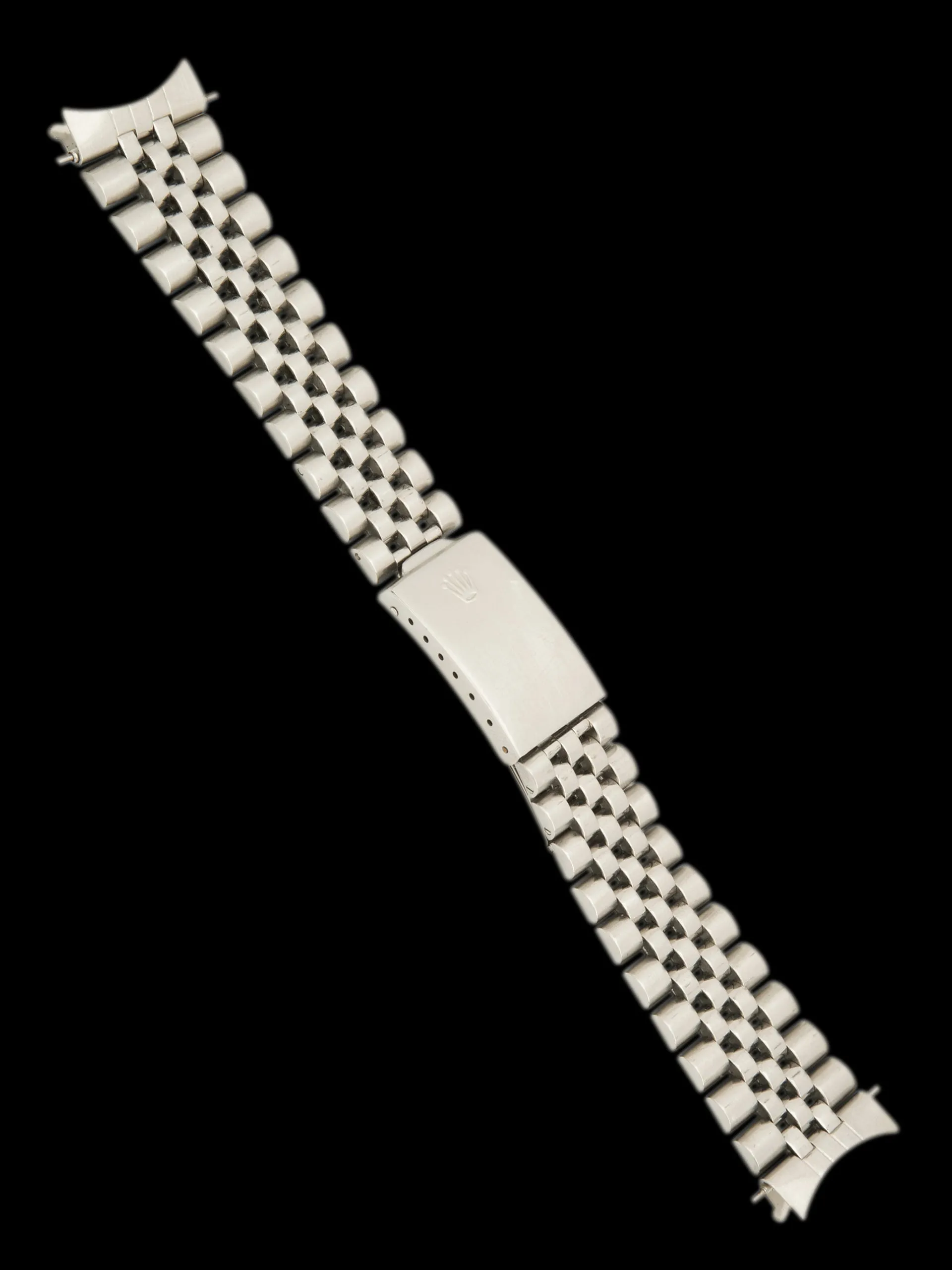 1975 Rolex Datejust (Ref. 1601) Matte Black Dial