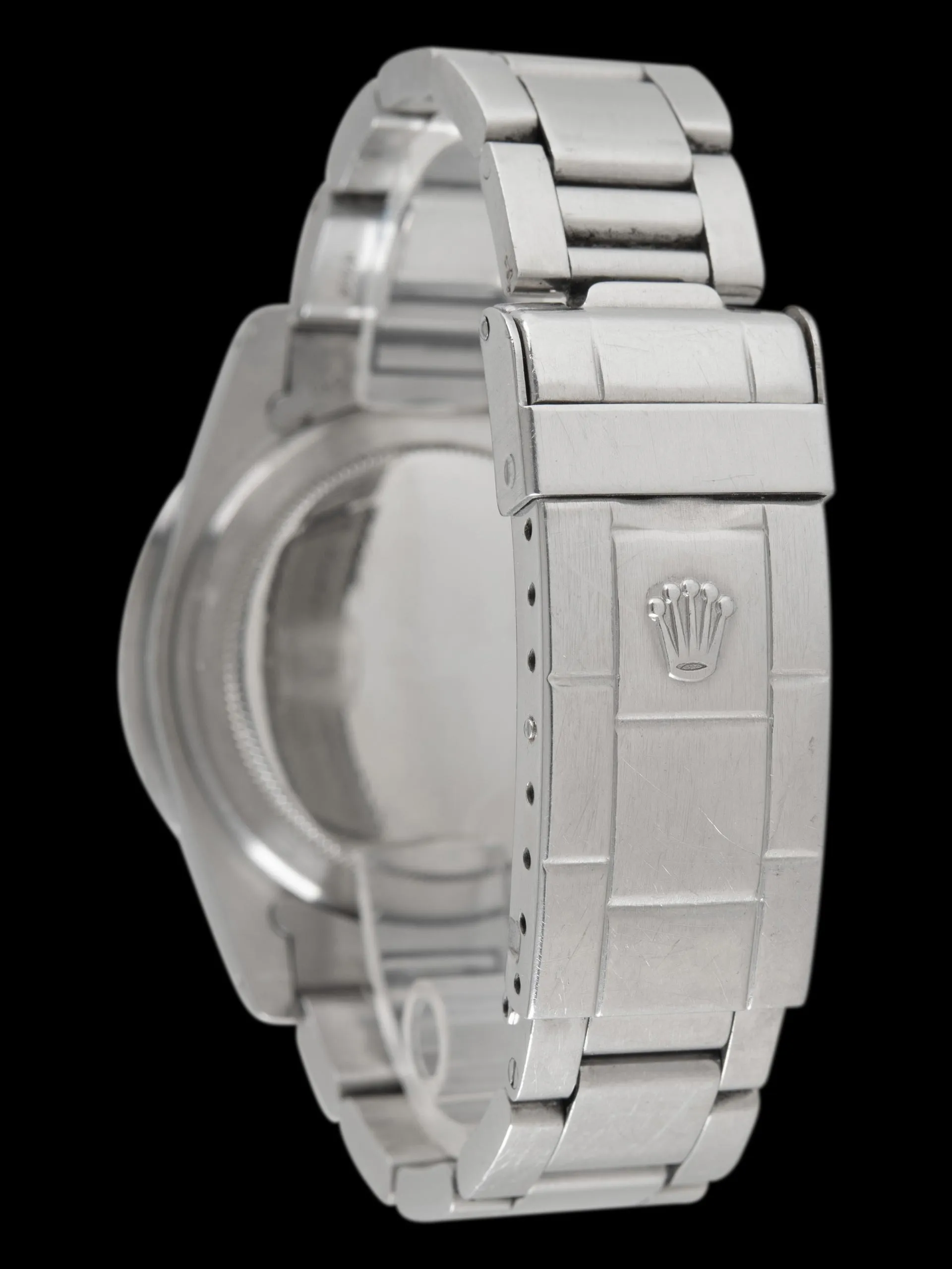 1978 Rolex Submariner (Ref. 5513) Mk. I MAXI W/ Rolex Service Center Card