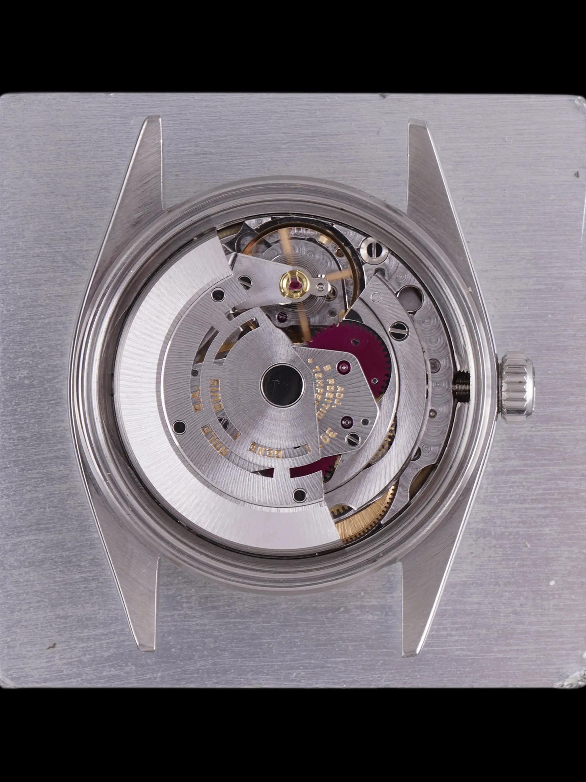 1979 Rolex Datejust (Ref. 16014) Linen Dial