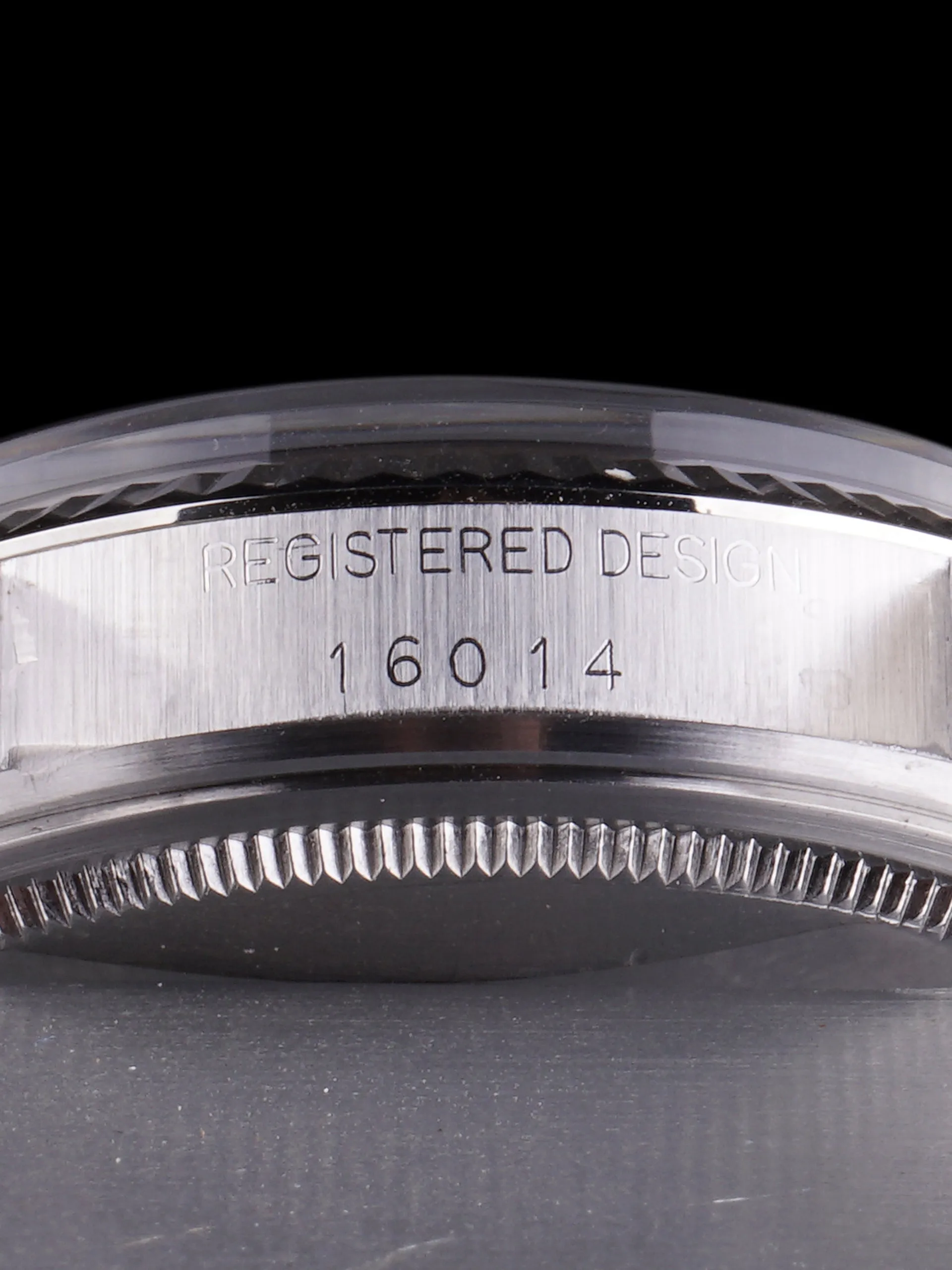 1979 Rolex Datejust (Ref. 16014) Linen Dial