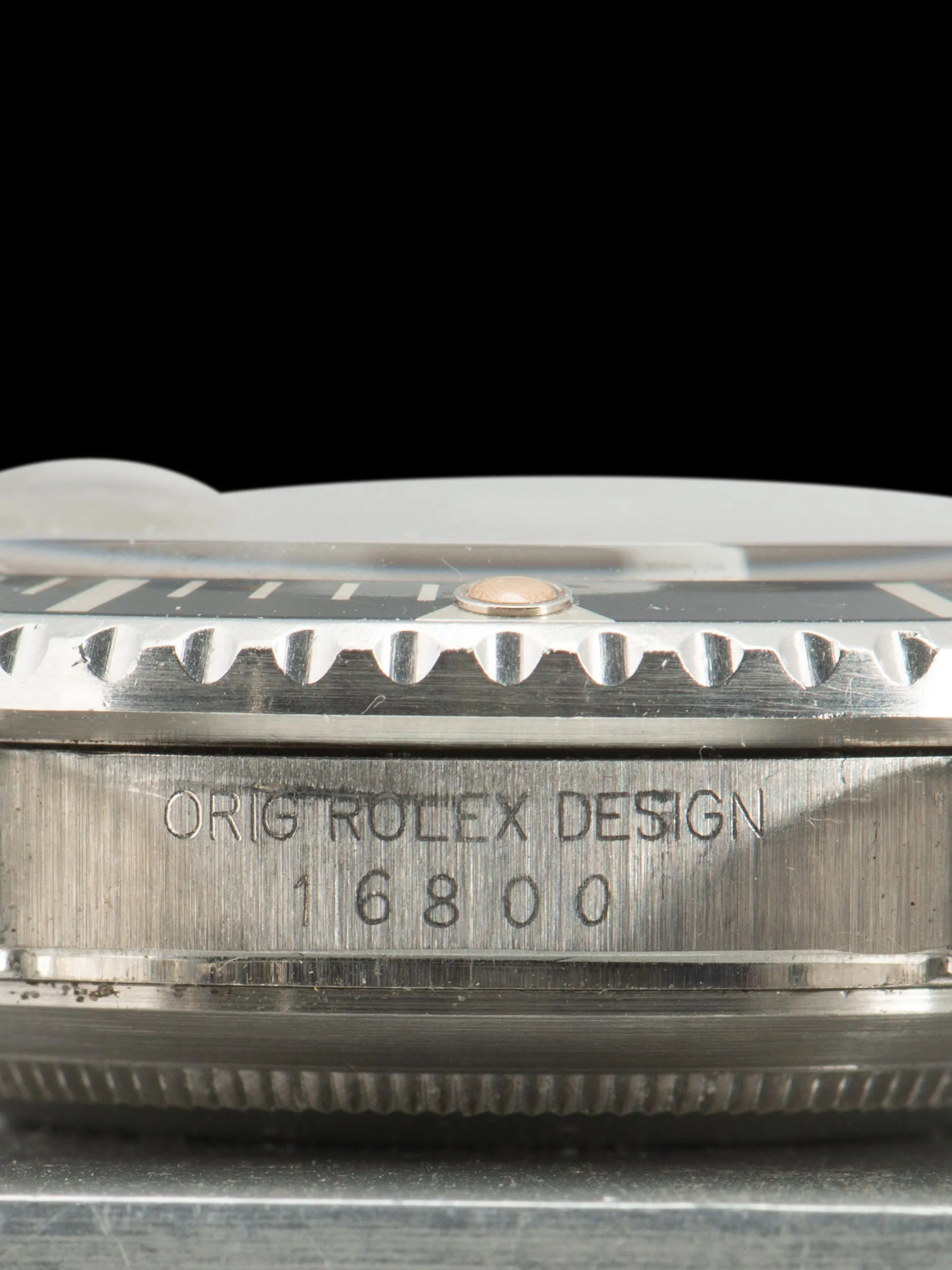 1981 Rolex Submariner (Ref. 16800) Matte Dial