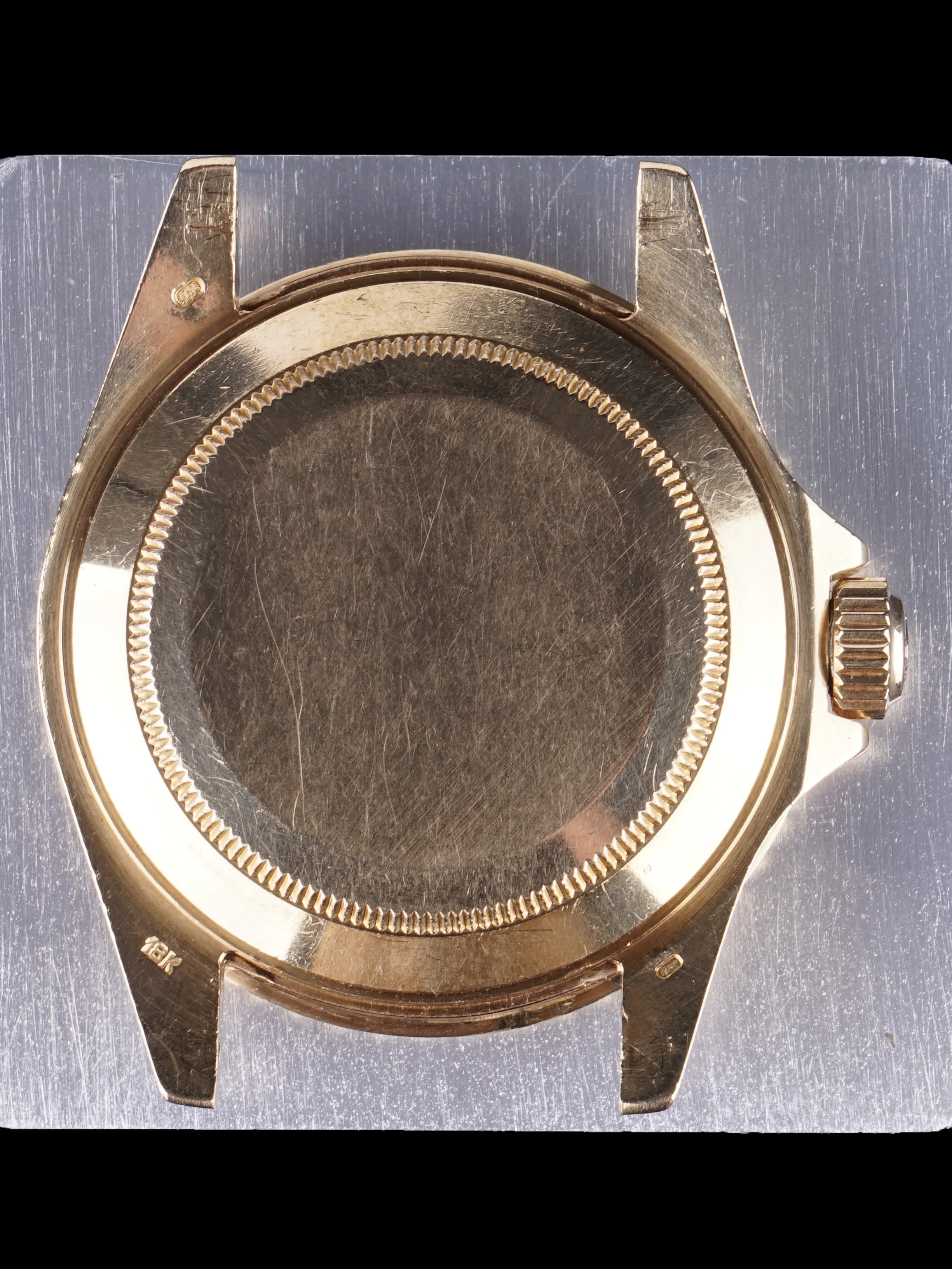 1981 Rolex Submariner (Ref. 16808) 18k YG