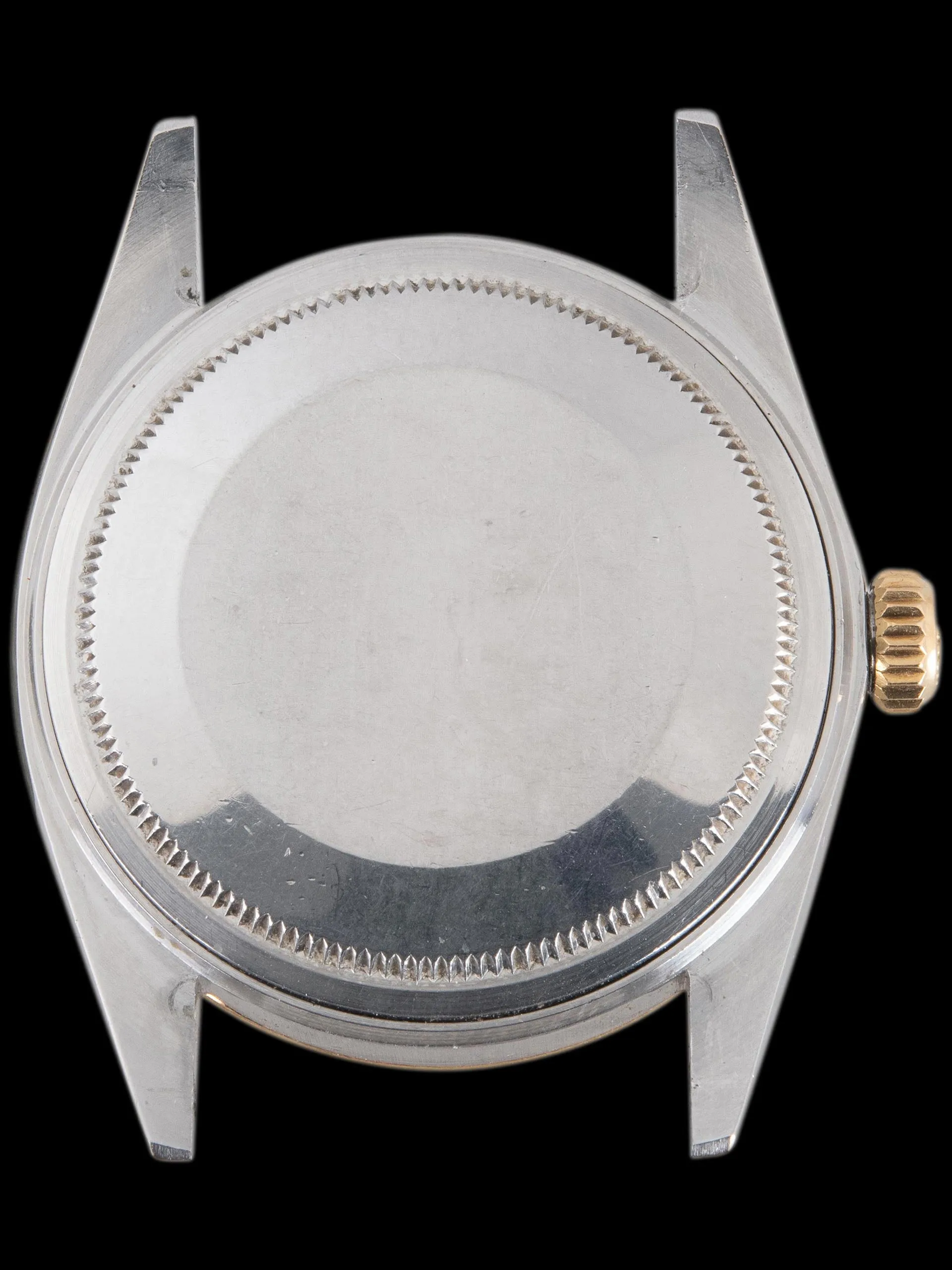 1981 Rolex Two-Tone Datejust (Ref. 16013) Silver  Dial