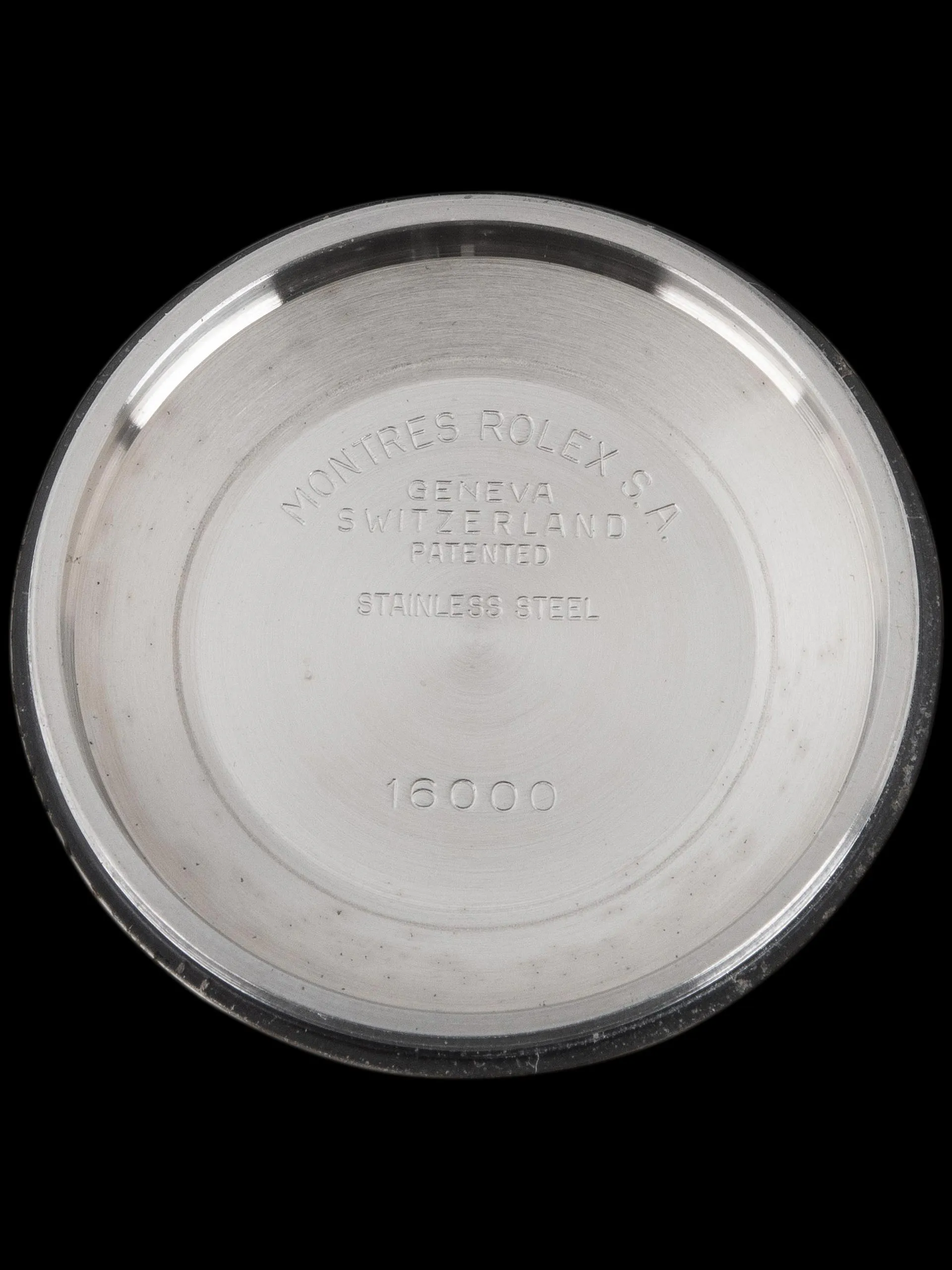 1981 Rolex Two-Tone Datejust (Ref. 16013) Silver  Dial