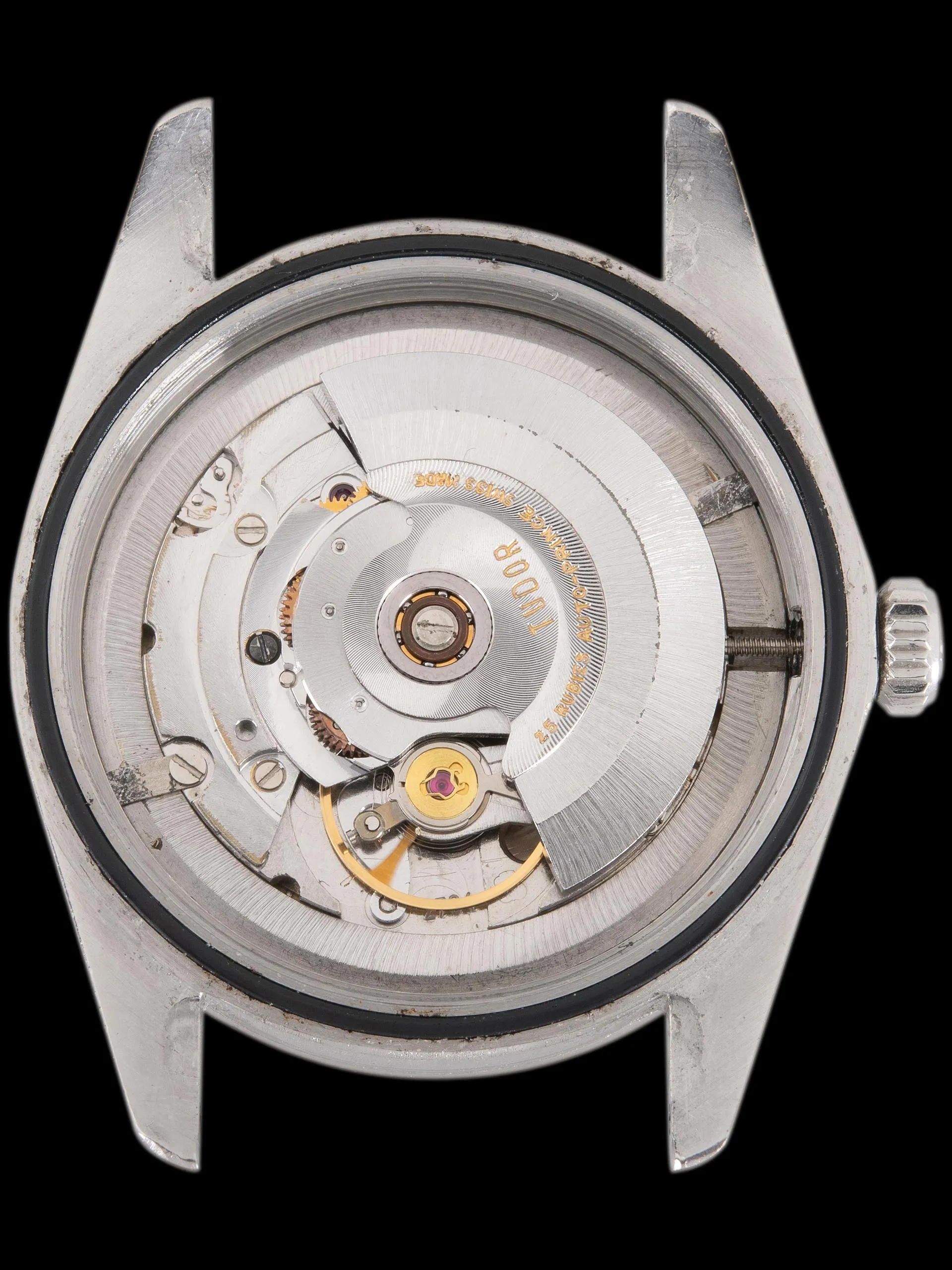 1981 Tudor Prince Oysterdate "Jumbo" (Ref. 90800) Silver Dial