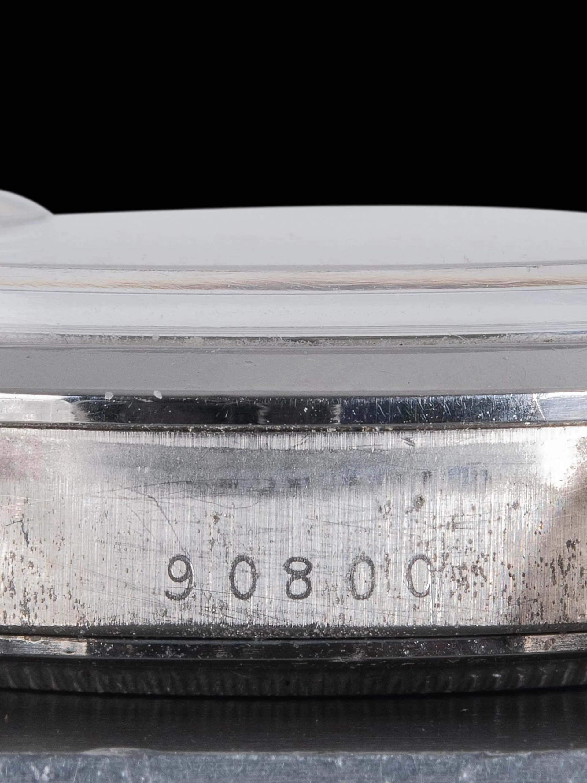 1981 Tudor Prince Oysterdate "Jumbo" (Ref. 90800) Silver Dial