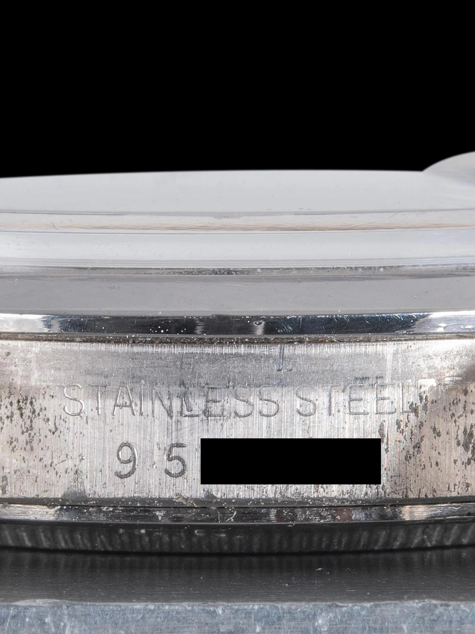 1981 Tudor Prince Oysterdate "Jumbo" (Ref. 90800) Silver Dial