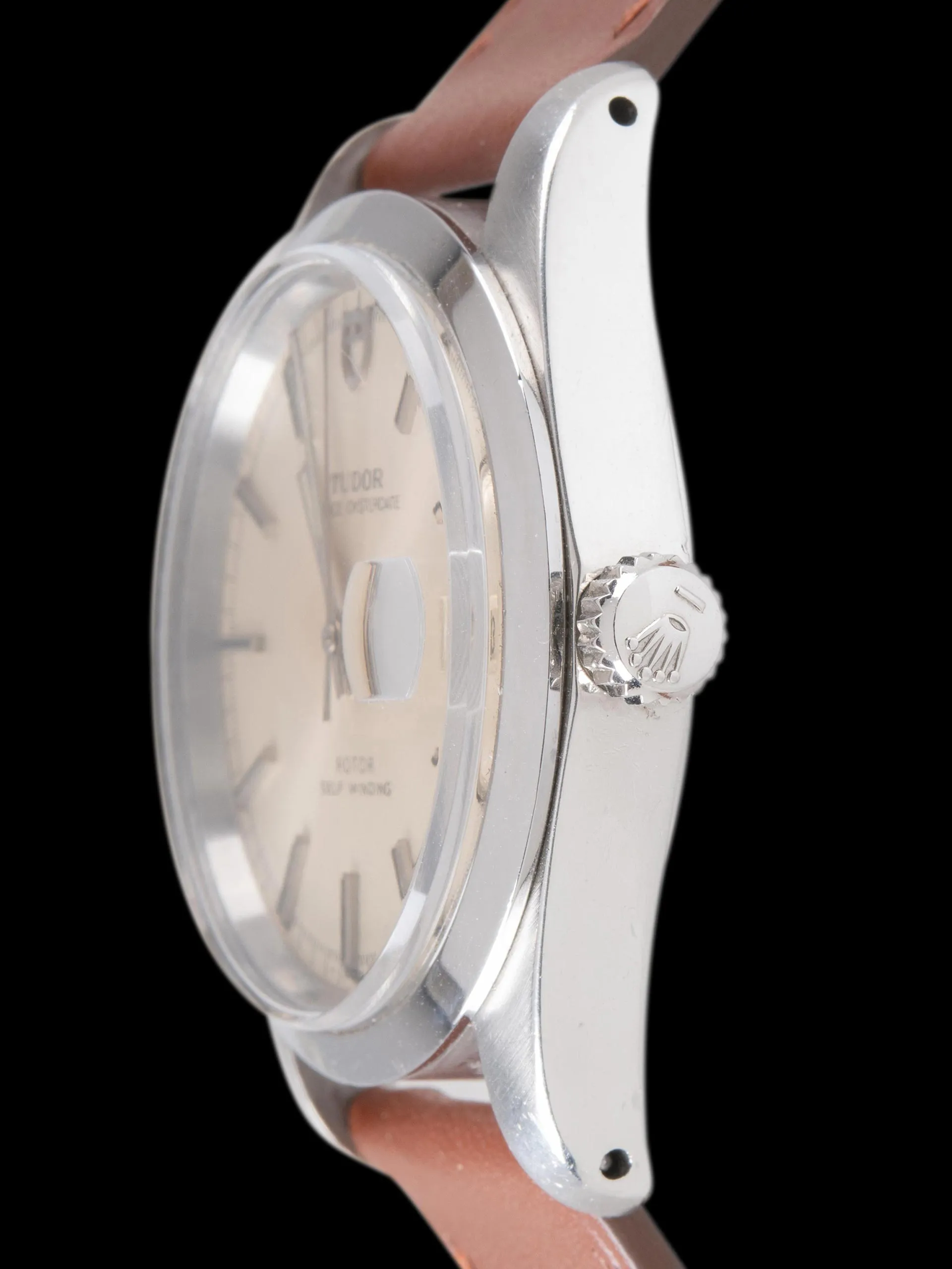 1981 Tudor Prince Oysterdate "Jumbo" (Ref. 90800) Silver Dial