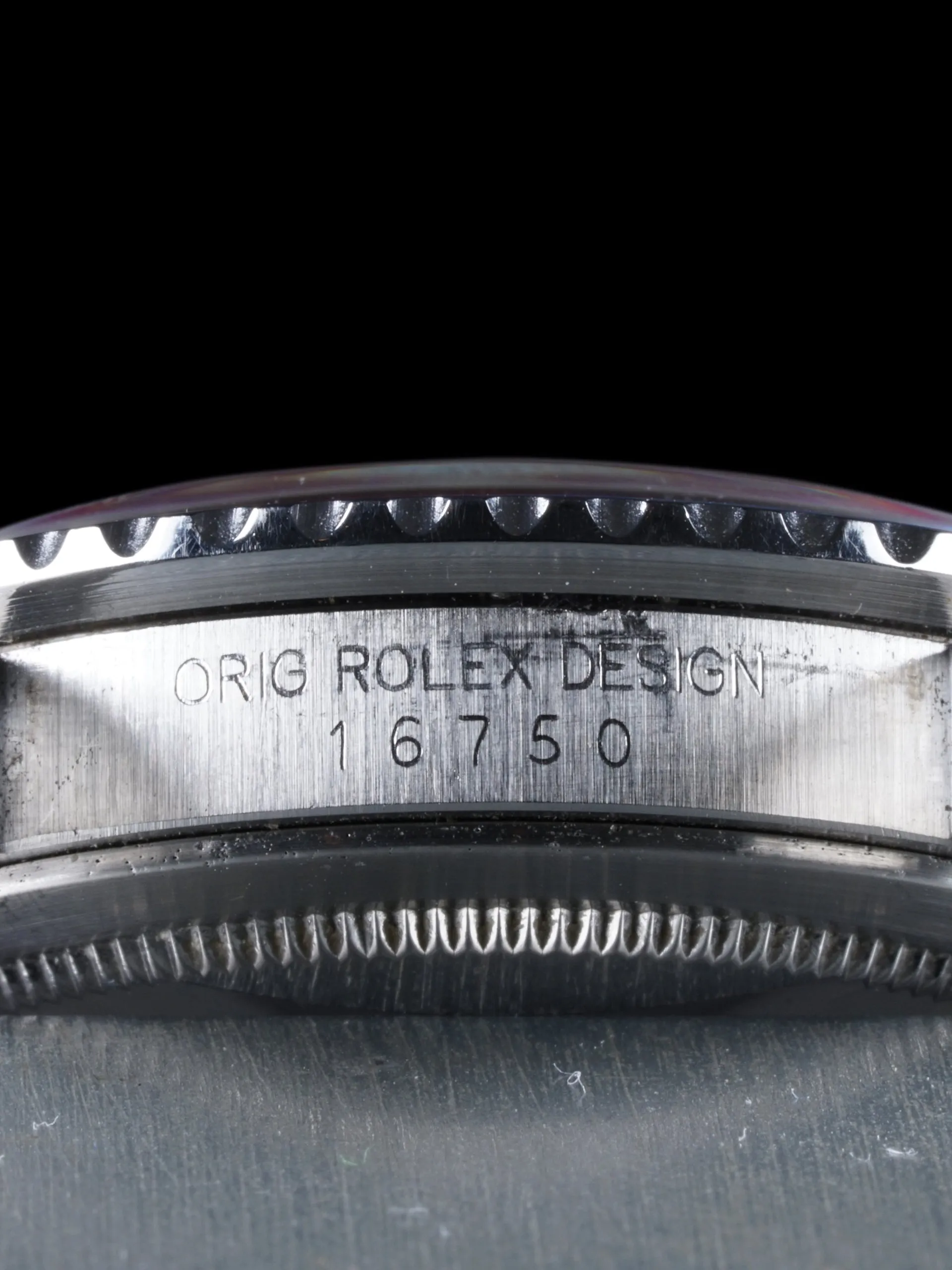 1983 Rolex GMT-Master (Ref. 16750) Matte Dial "Pepsi"