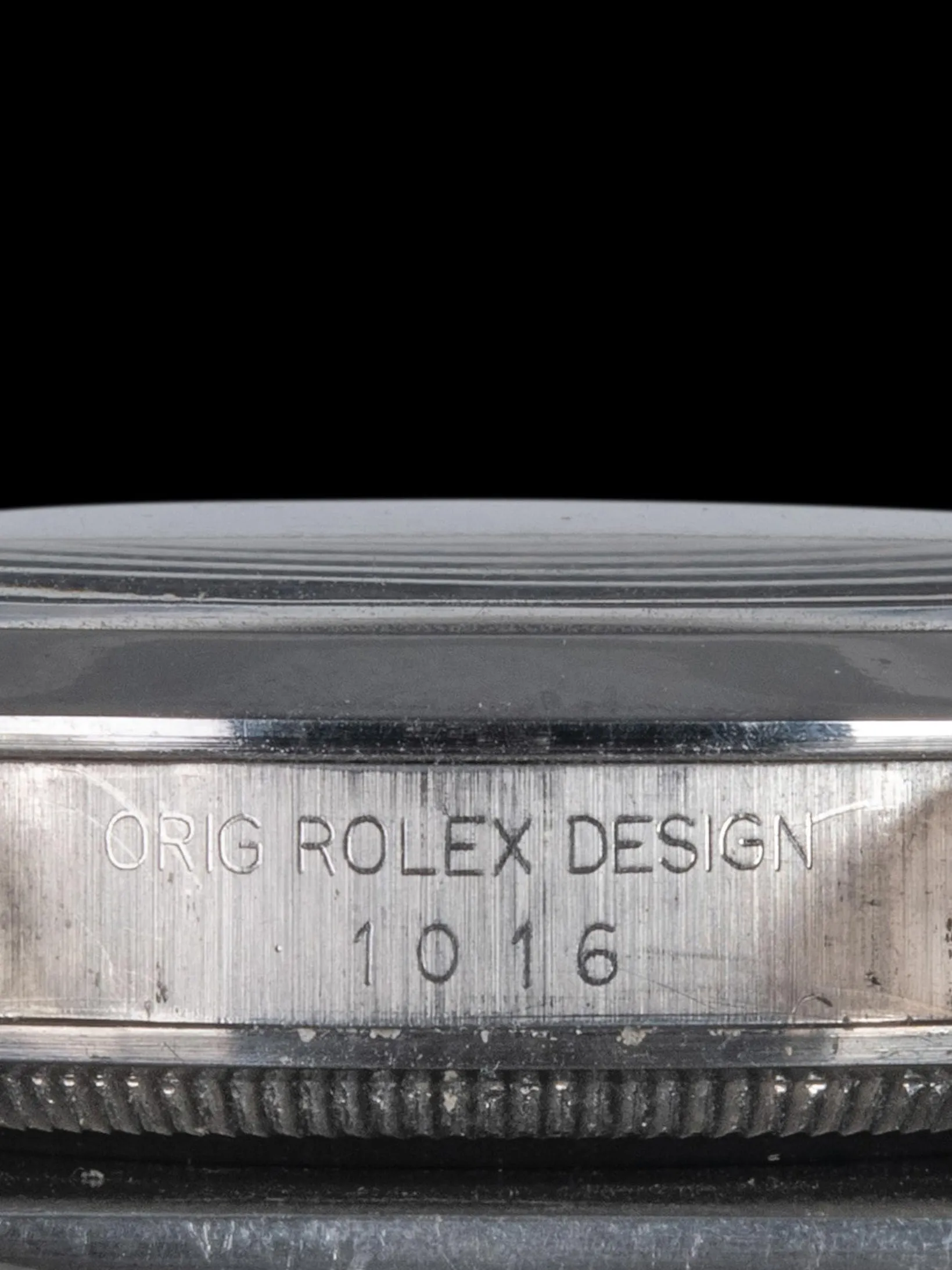 1985 Rolex Explorer I (Ref. 1016) Mk V Dial W/ Box & Papers