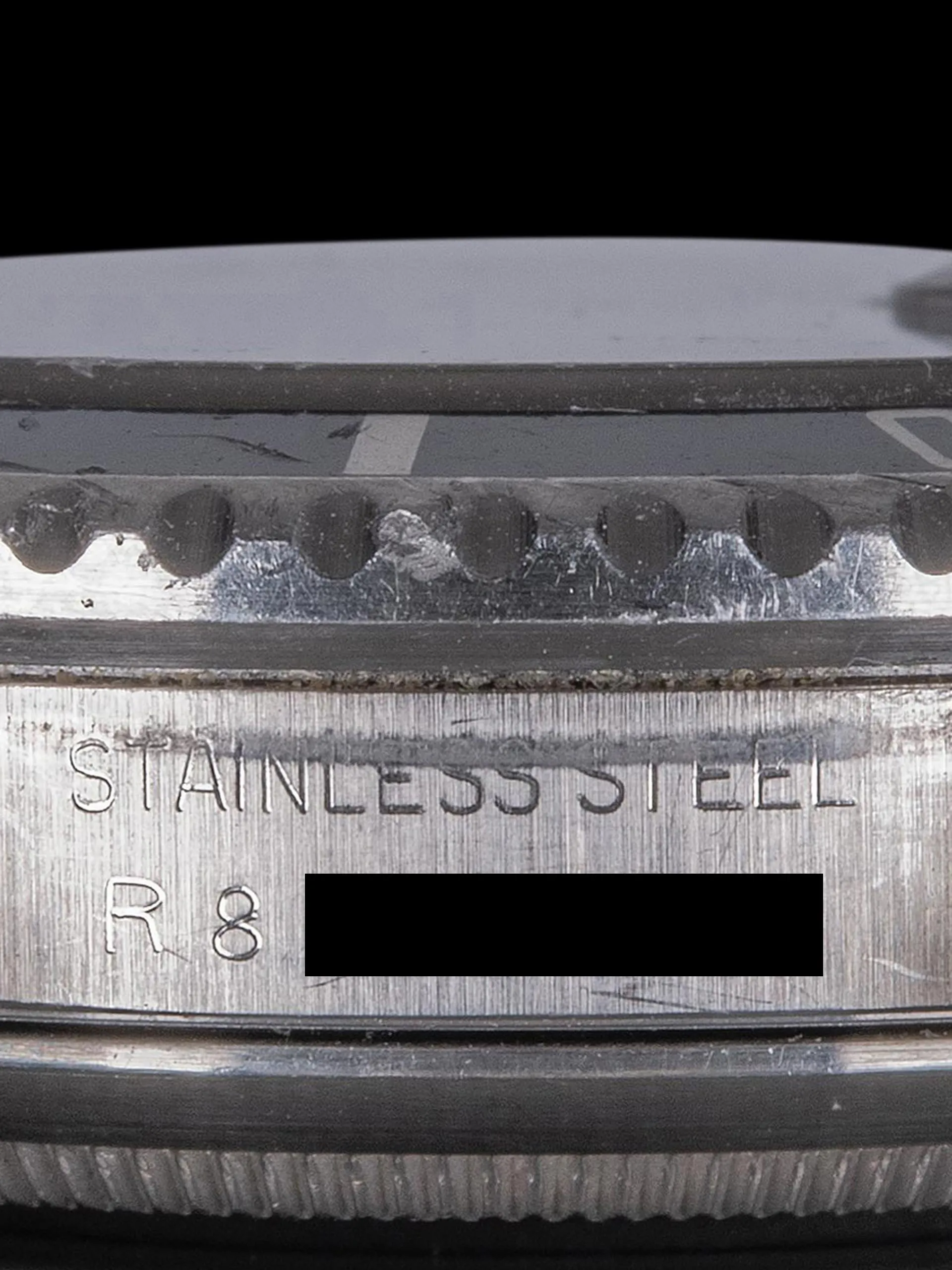 1988 Rolex Submariner (Ref. 168000) "Triple 0" W/ Box & Papers