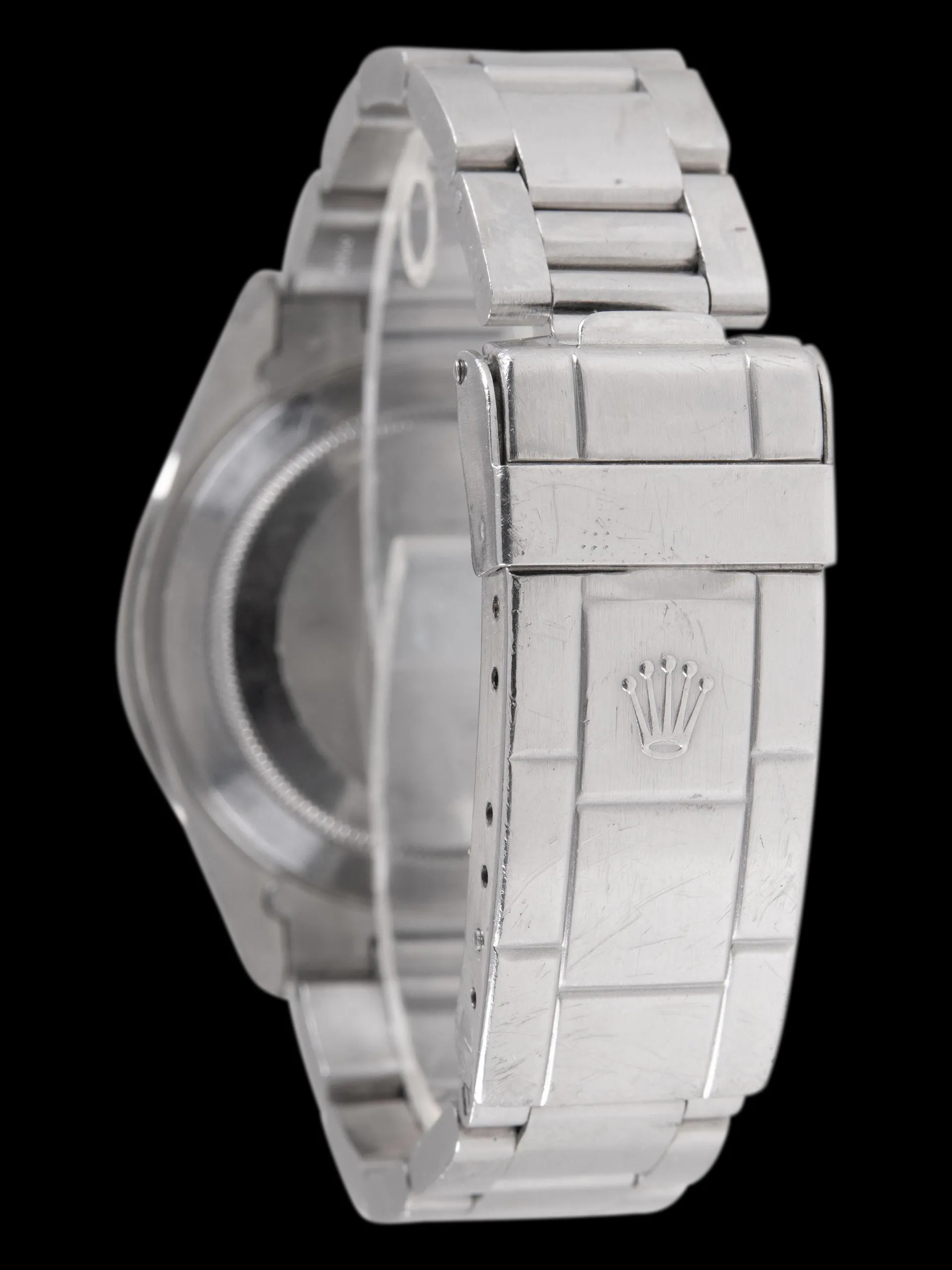 1988 Rolex Submariner (Ref. 168000) "Triple 0" W/ Box & Papers