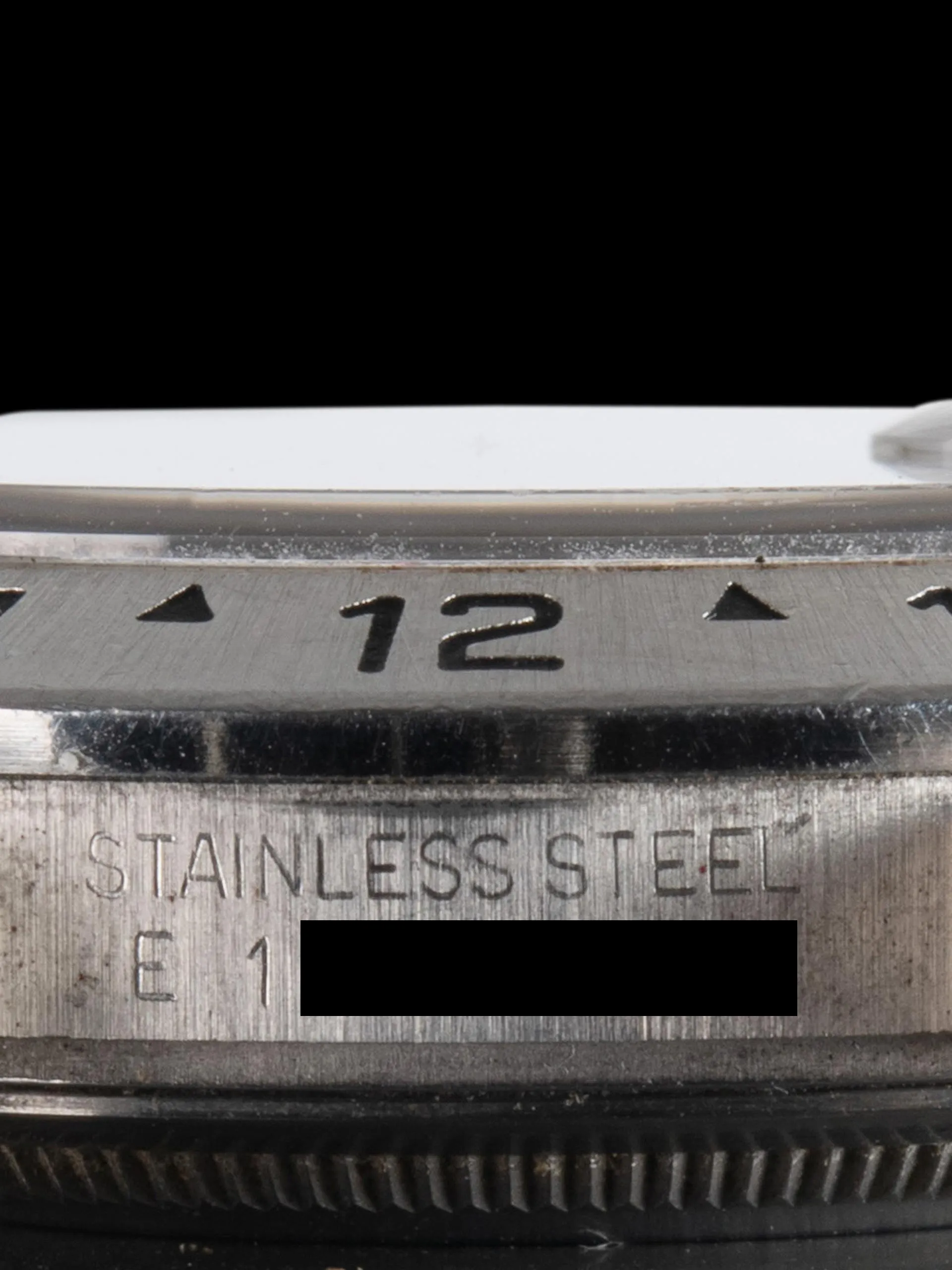 1990 Rolex Explorer II (Ref. 16570) Black Dial W/ Papers