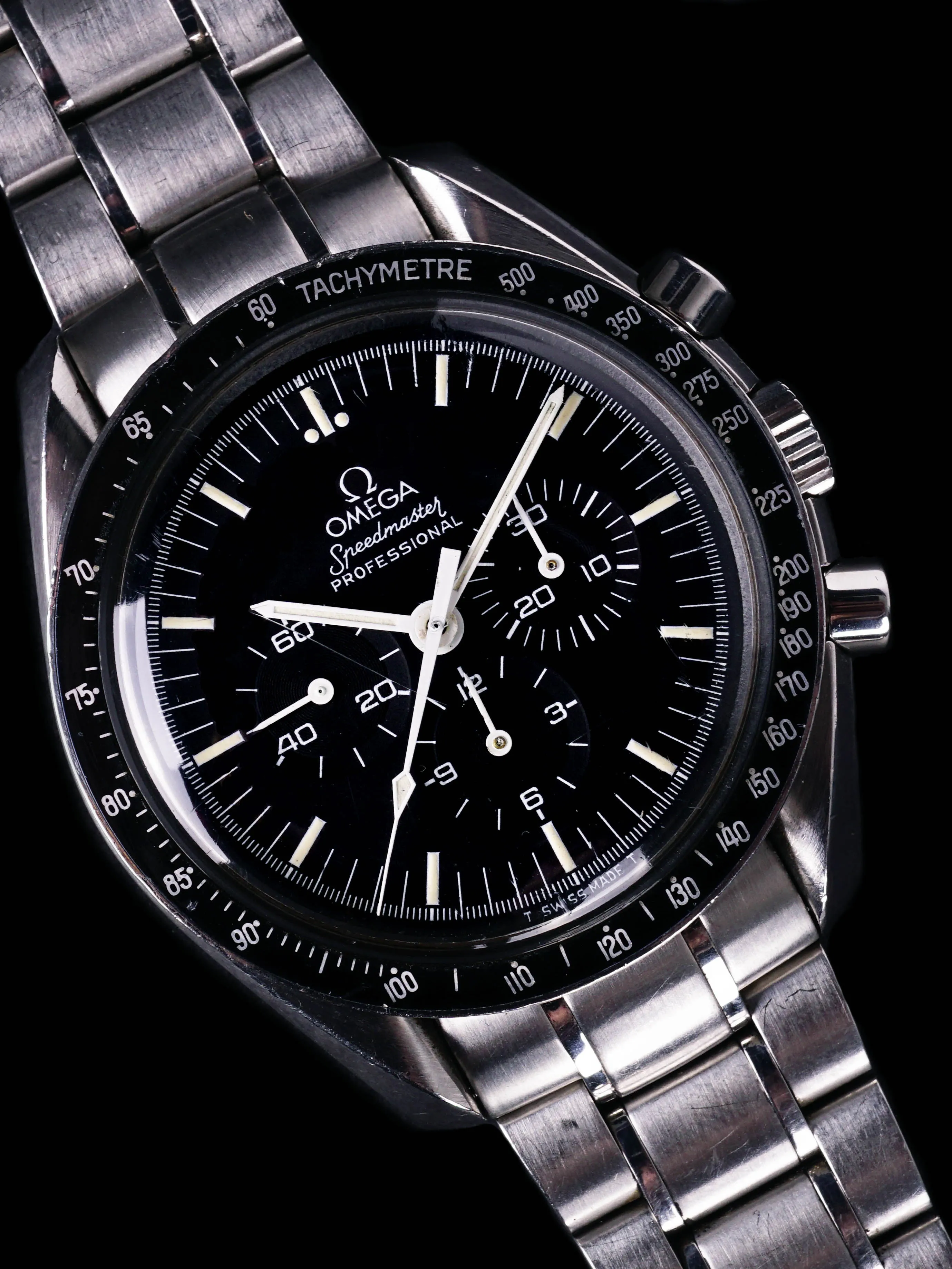 1991 OMEGA Speedmaster Professional (Ref. 145.022)