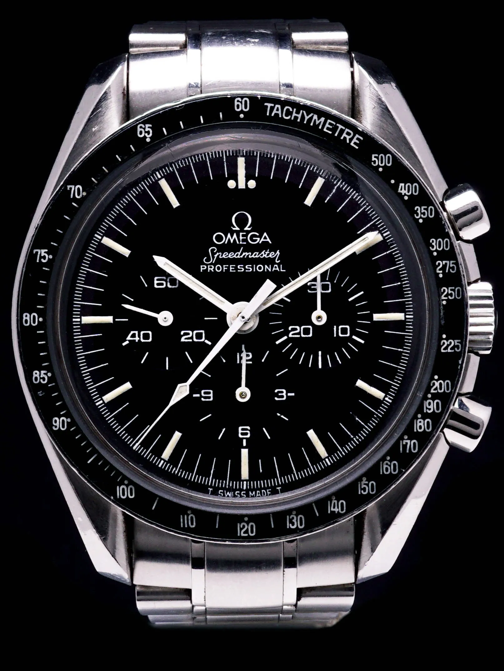 1991 OMEGA Speedmaster Professional (Ref. 145.022)