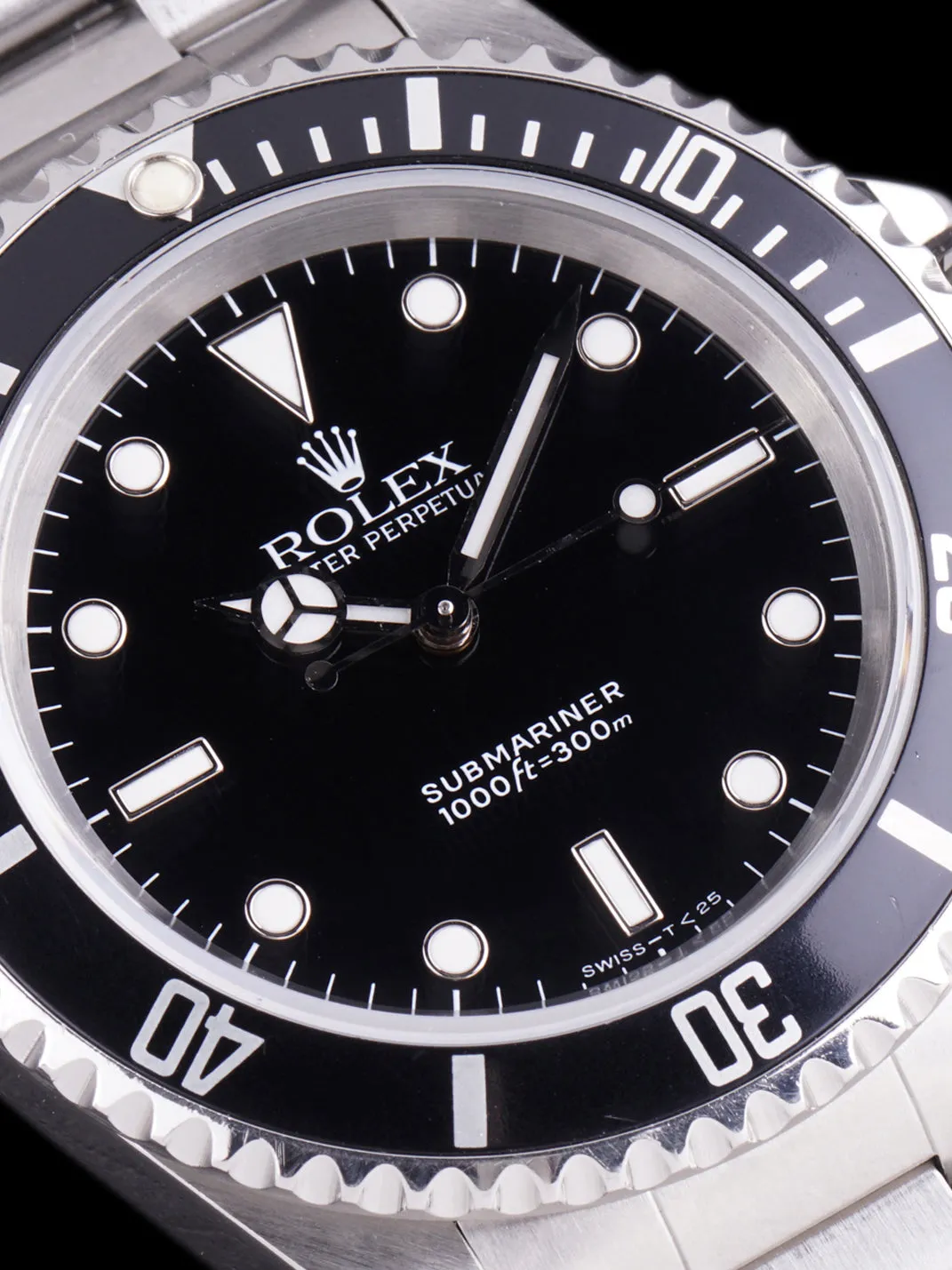 1994 Rolex Submariner (Ref. 14060)