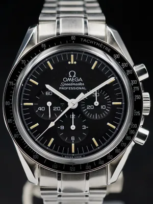 1998 OMEGA Speedmaster Professional 145.0022