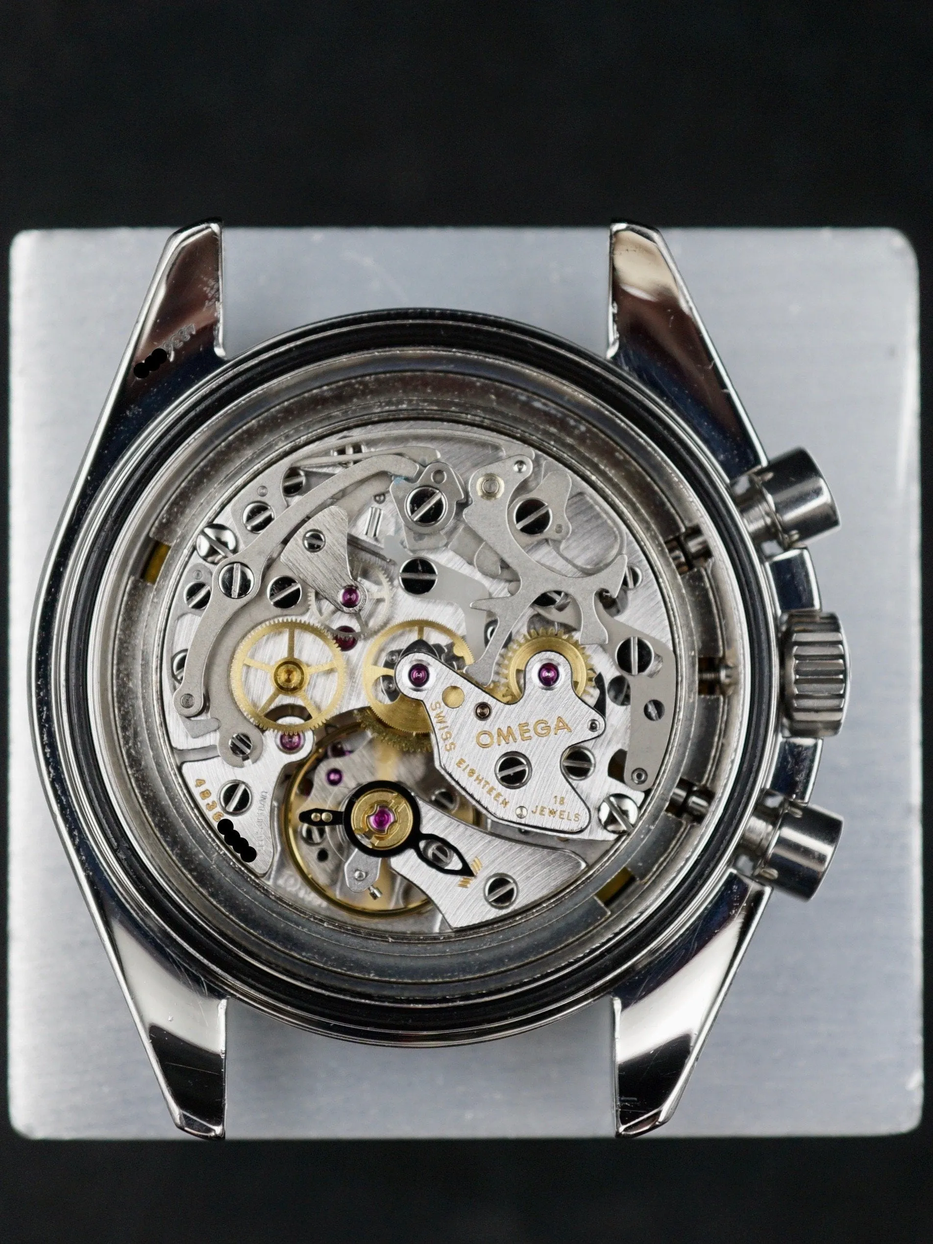 1998 OMEGA Speedmaster Professional 145.0022