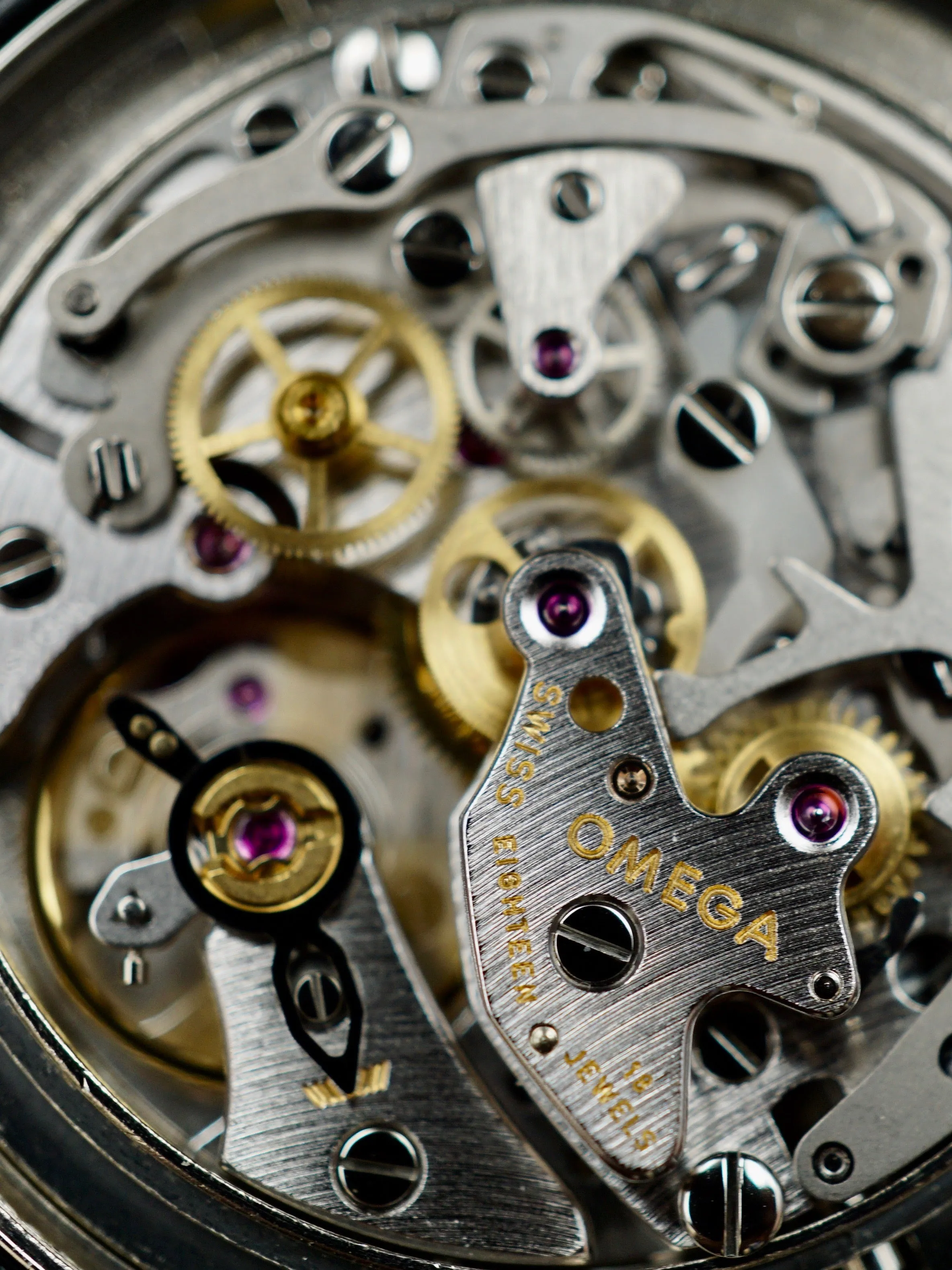 1998 OMEGA Speedmaster Professional 145.0022